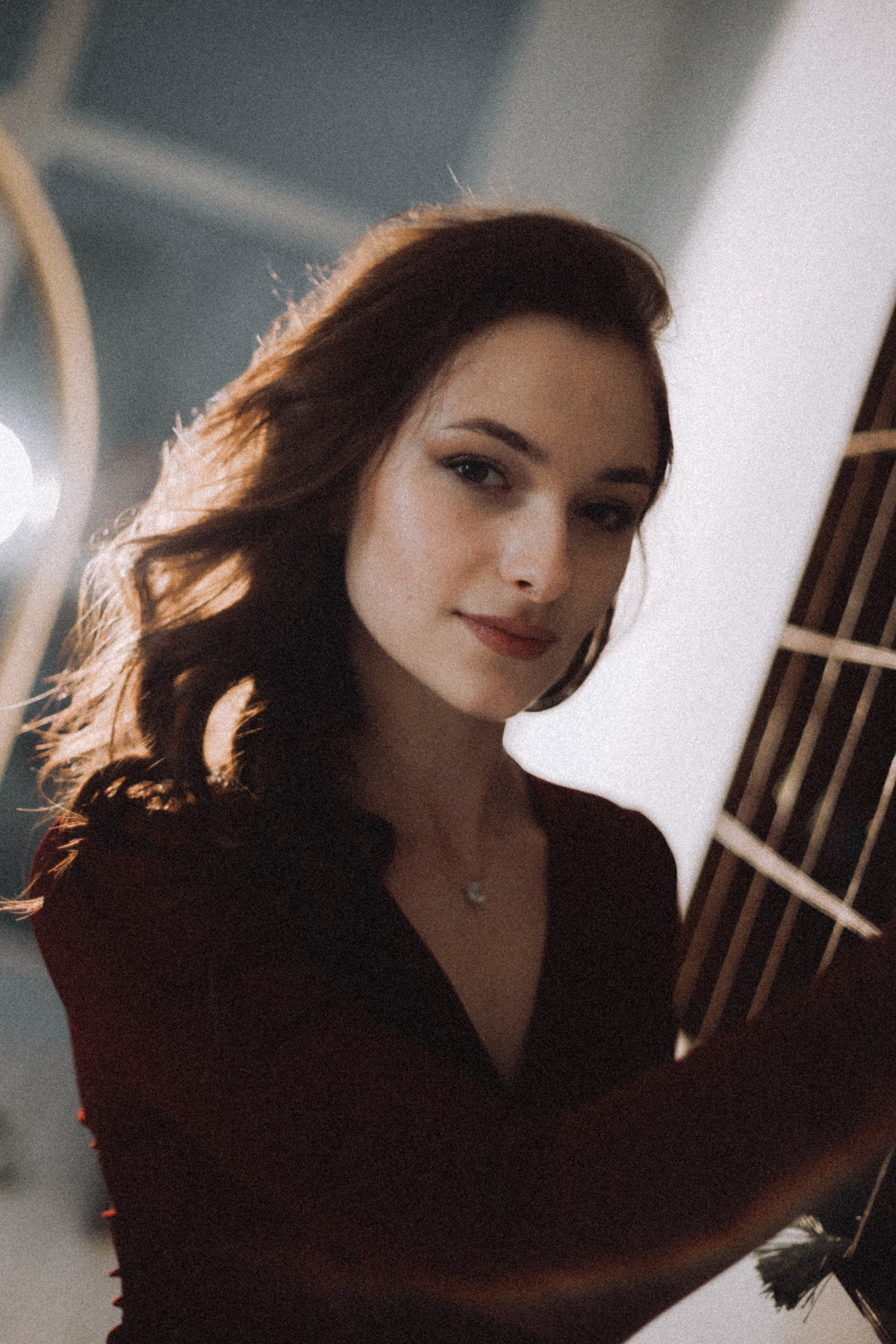 Индивидуальная съемка. Фотограф Комсомольск-на-Амуре Анна Заворина