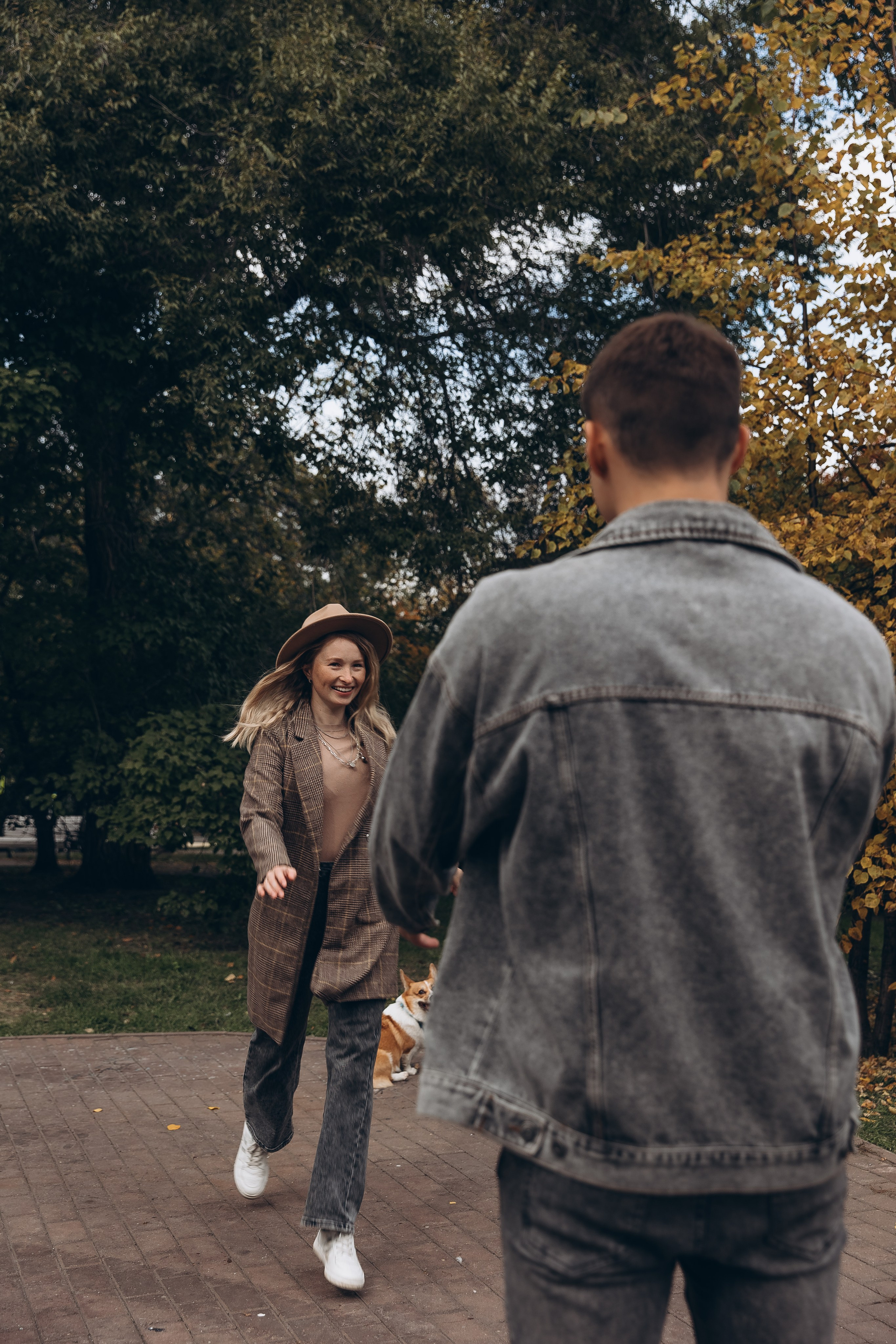 «Королевский Корги» 2. Фотограф Алина Ионычева в Новосибирске