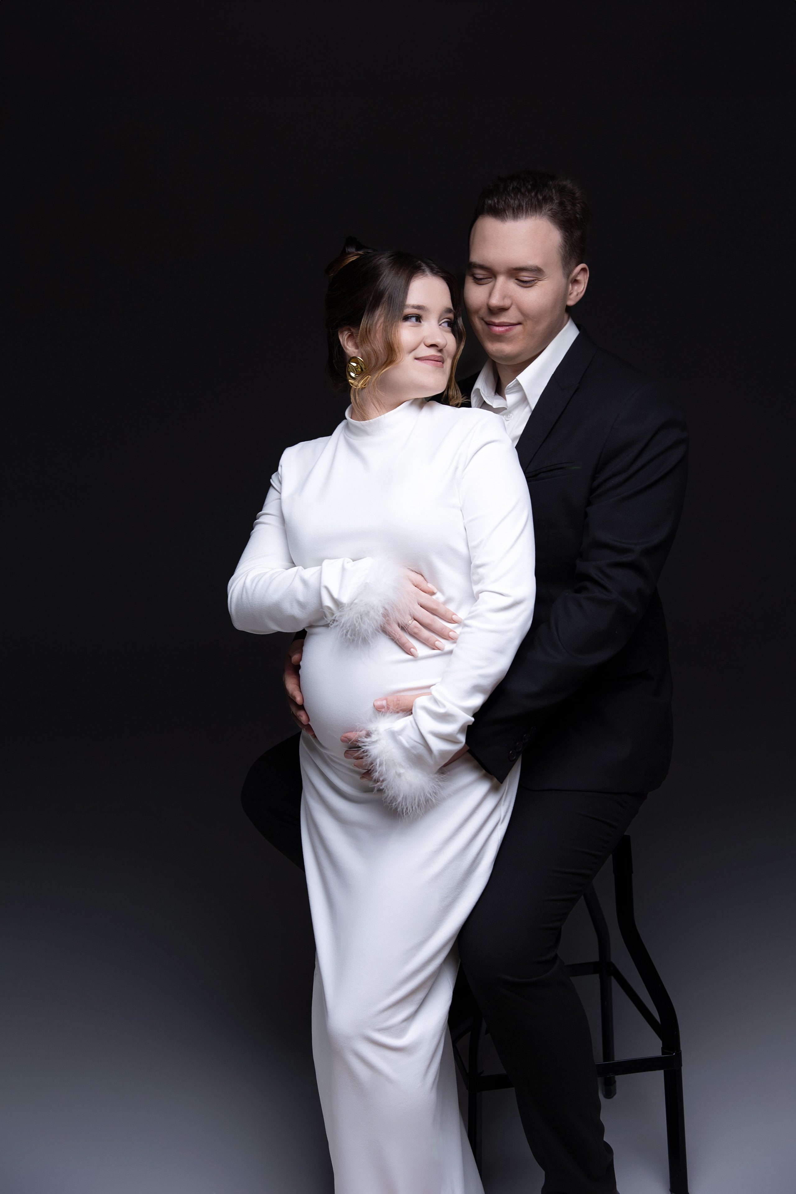 В ожидании…. Фотограф Алина Ионычева в Новосибирске