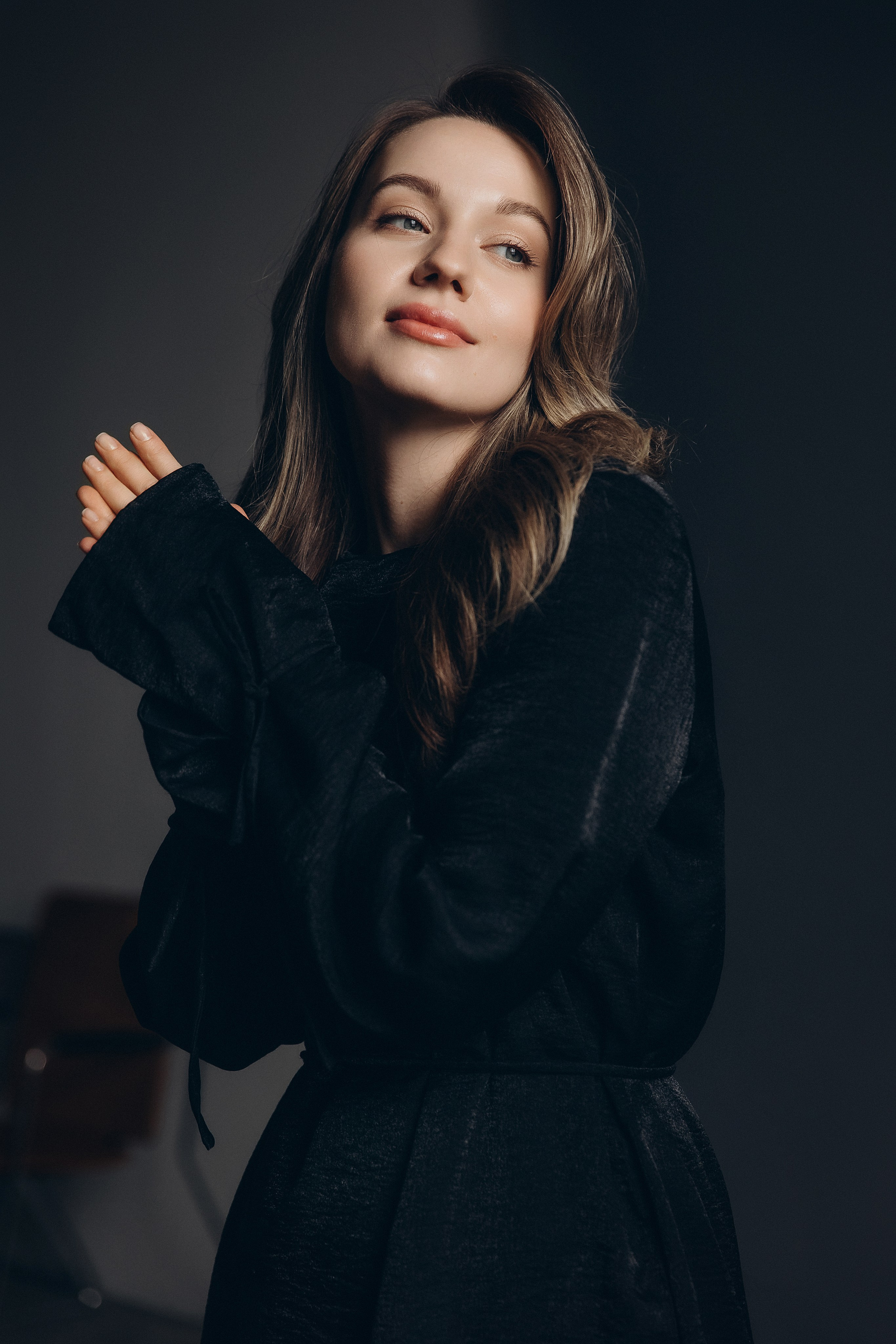 Прекрасная Кристина 2. Фотограф Алина Ионычева в Новосибирске