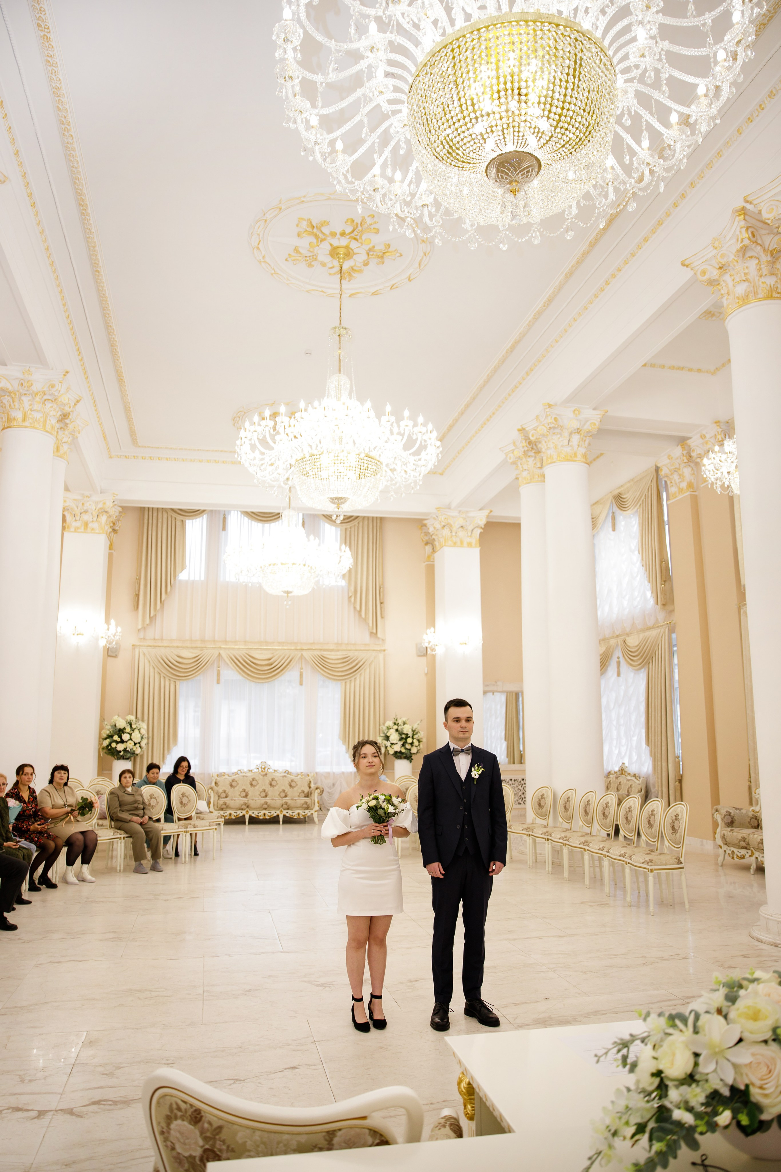 Александра и Вячеслав. Светлана Иванова - профессиональный фотограф