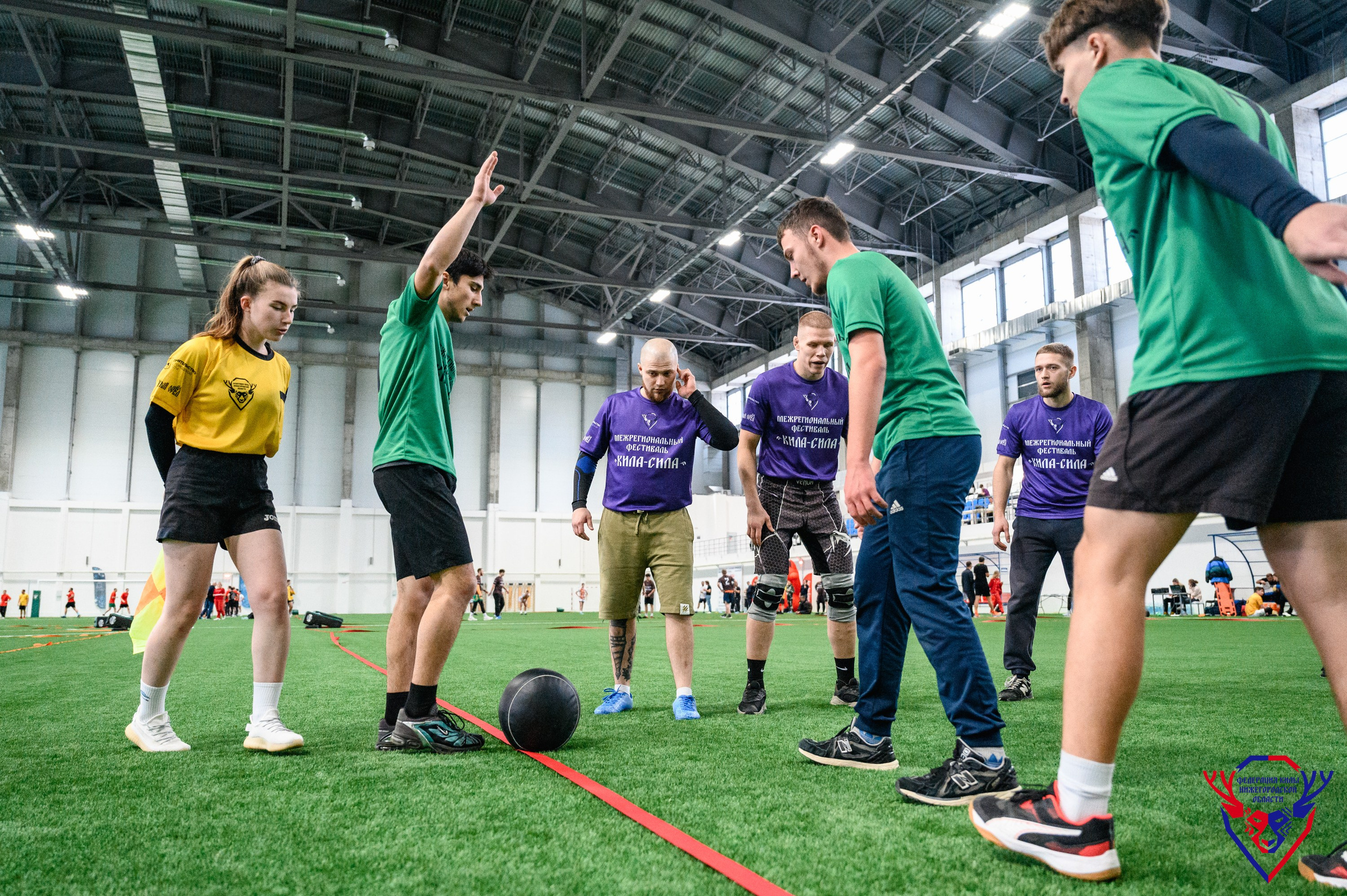 Межрегиональный фестиваль «Кила-Сила». Фотограф Захваткин Роман