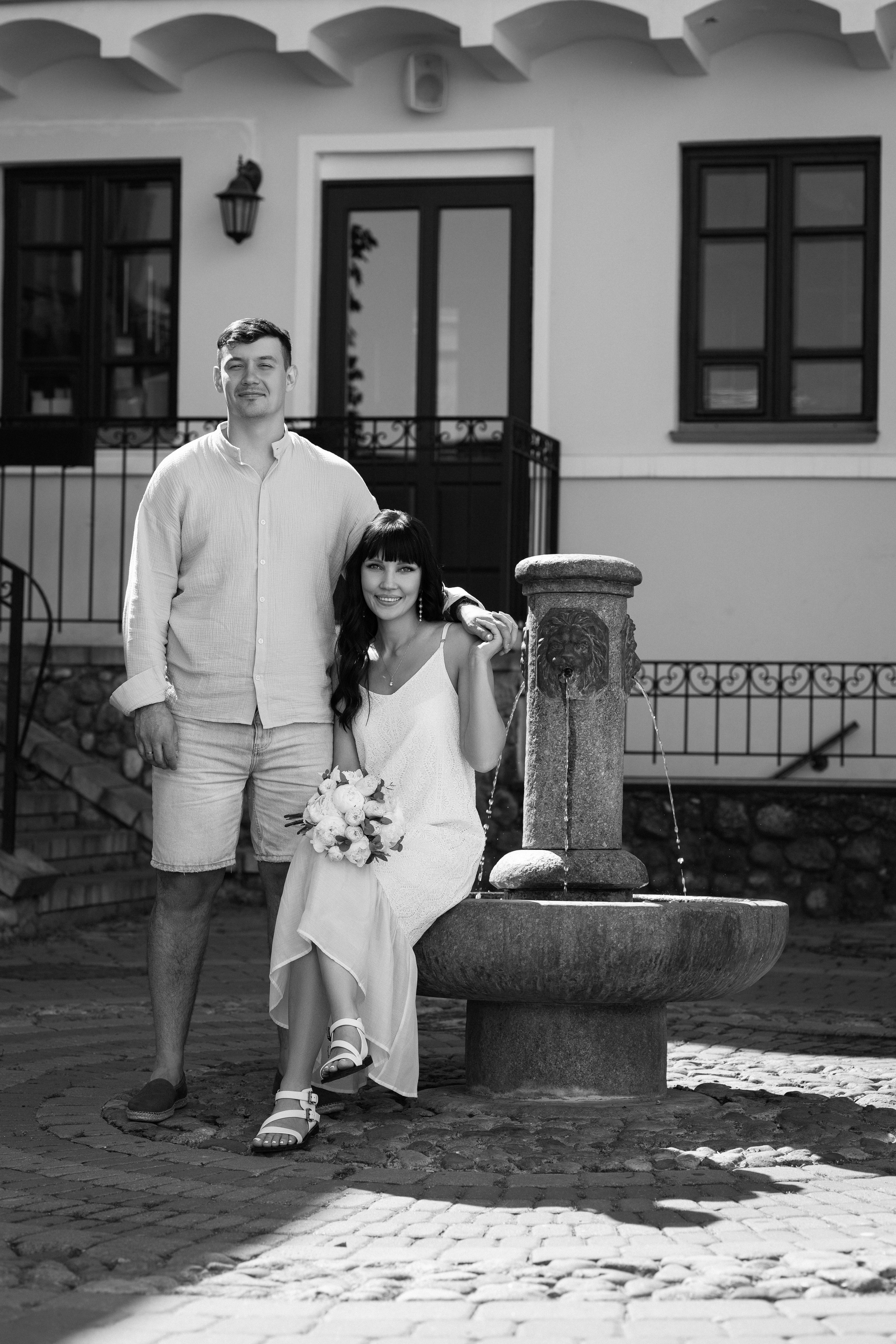 Свадебные фотосессии. Фотограф Минск