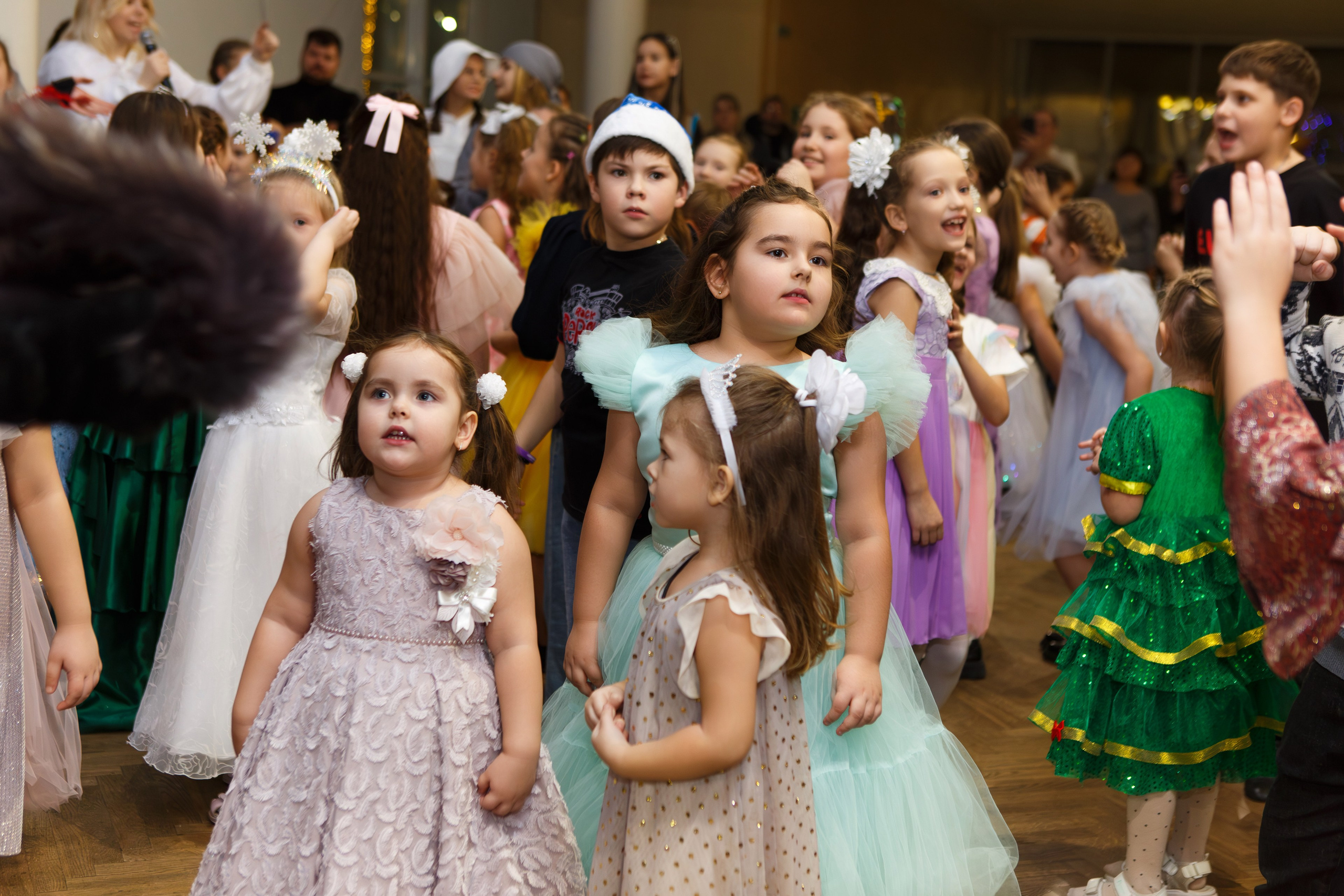 Театр-студия «ОК"ФАНТАЗИЯ» — „НОВЫЙ ГОД С ФАНТАЗИЕЙ“. Профессиональный фотограф в Мценске и Орловской области