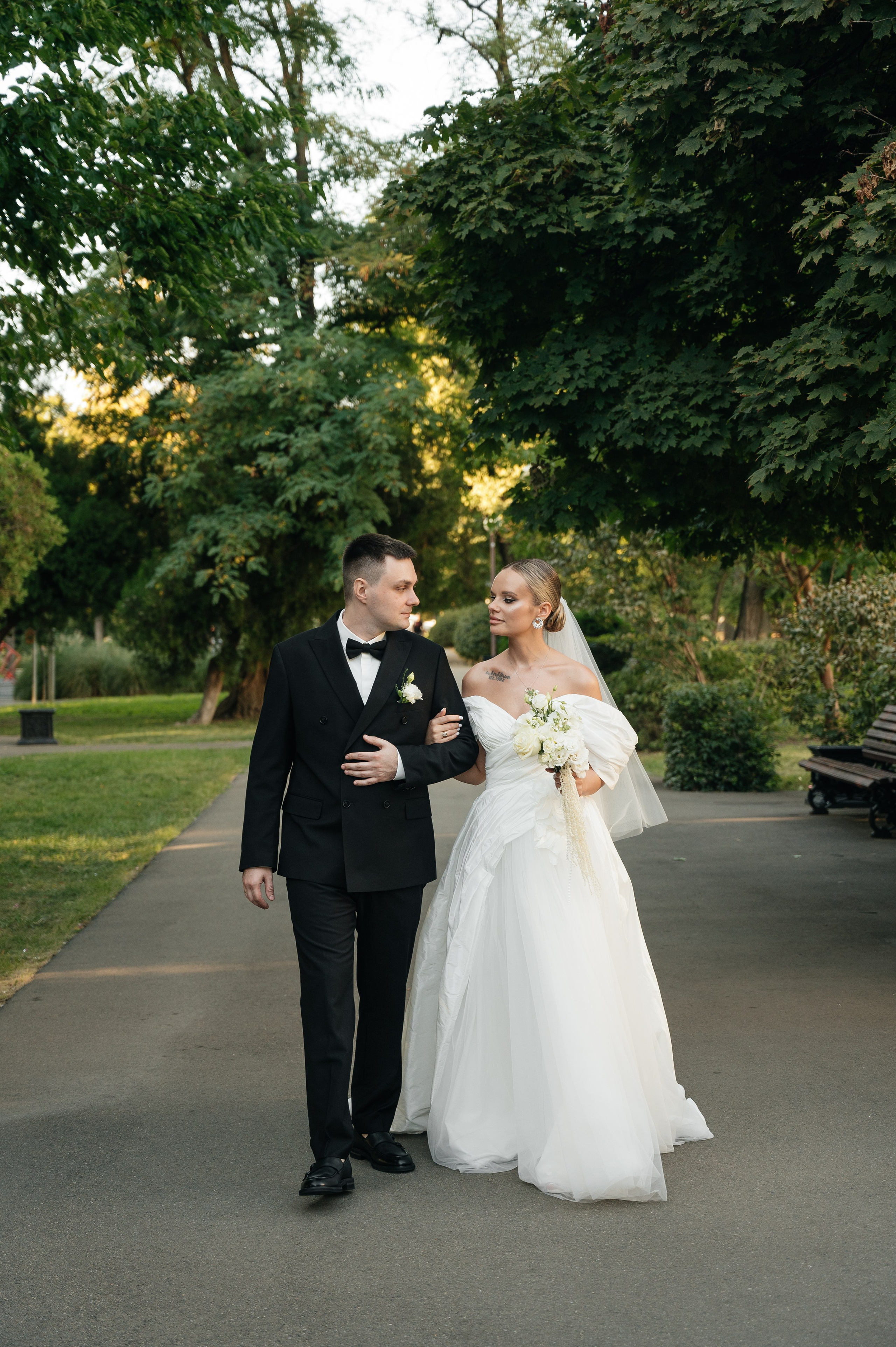 Сергей и Анастасия. Свадебный и семейный фотограф в Краснодаре Алина Мельник