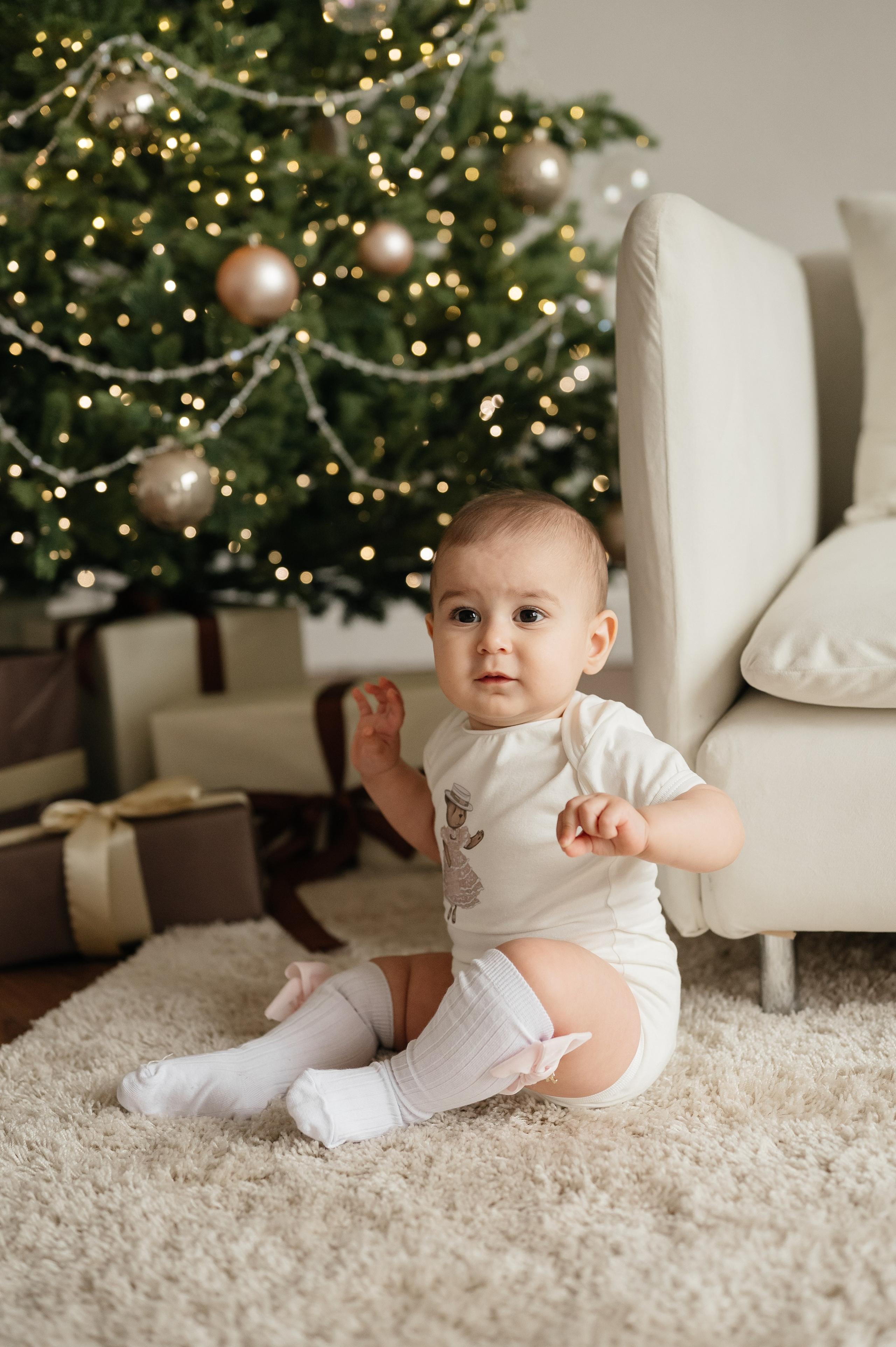 Новогоднее чудо🤍. Свадебный и семейный фотограф в Краснодаре Алина Мельник