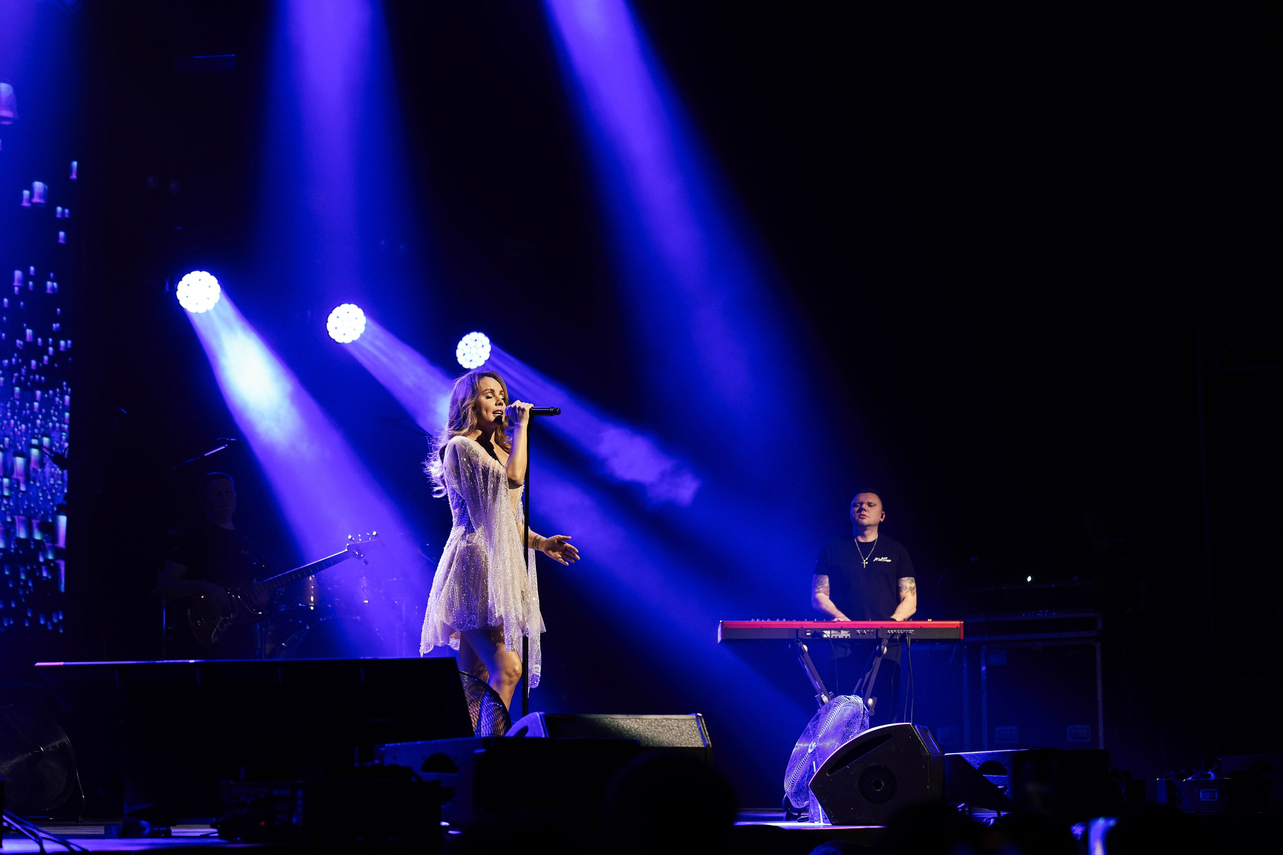 Концерт группы МакSим. Фотограф с психологическим образованием