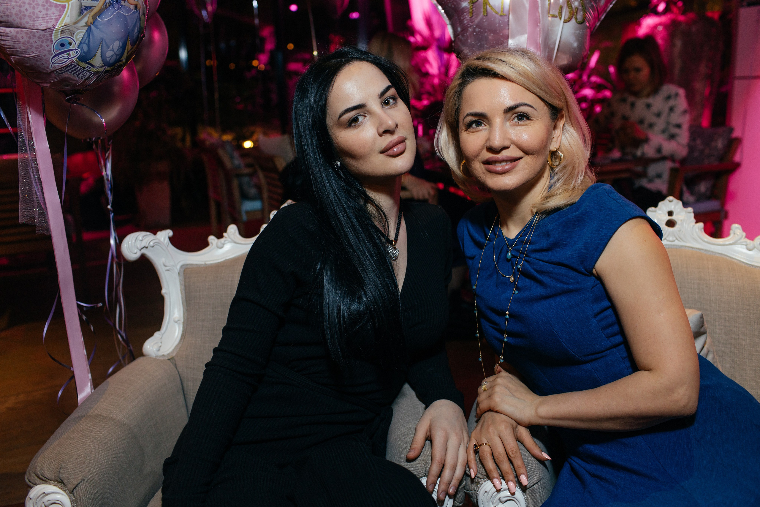 Алине 7 лет. Свадебный и семейный фотограф