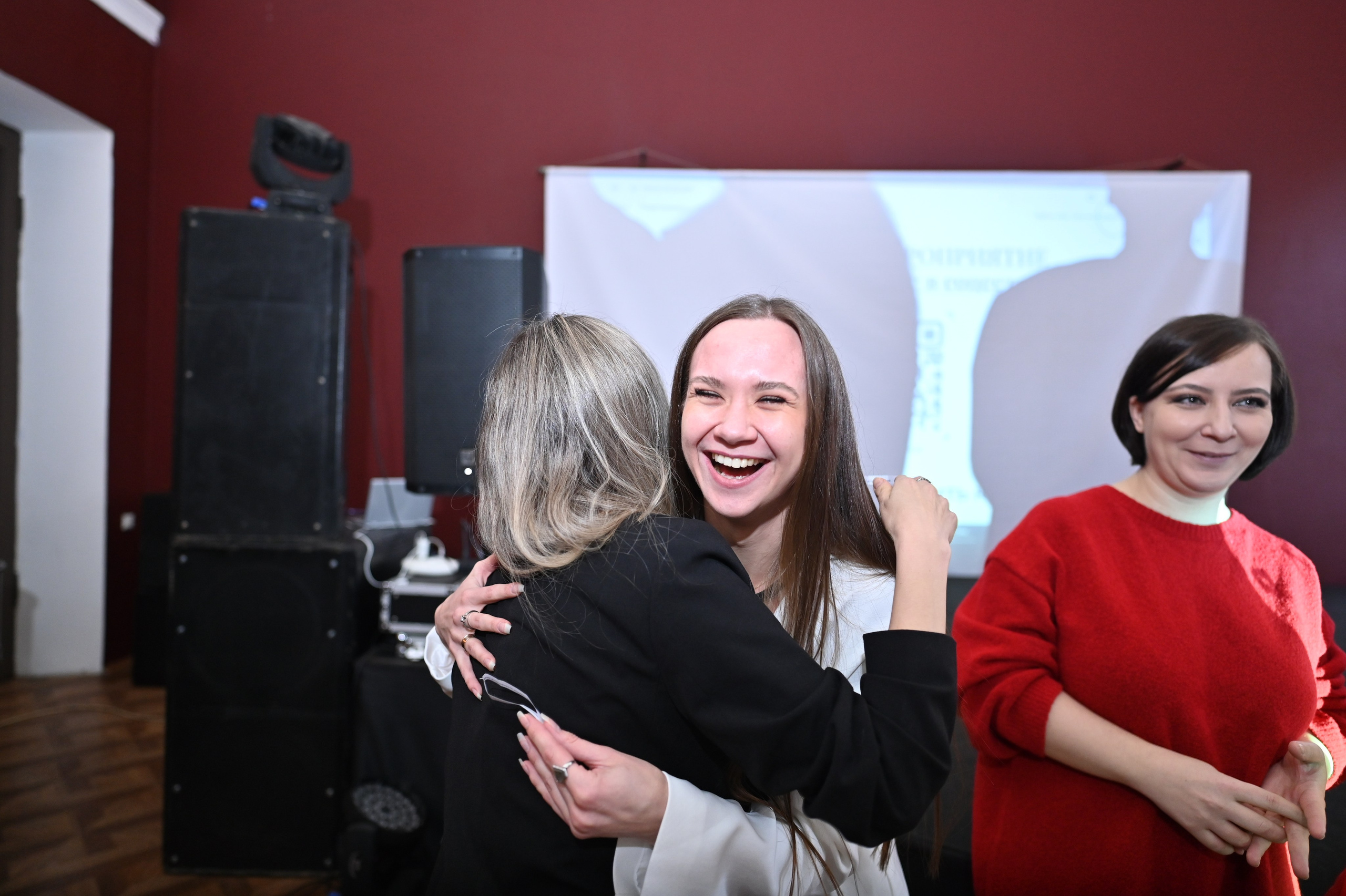 Женская Тусовка февраль 2025. ZDARONOKIA Репортажный фотограф