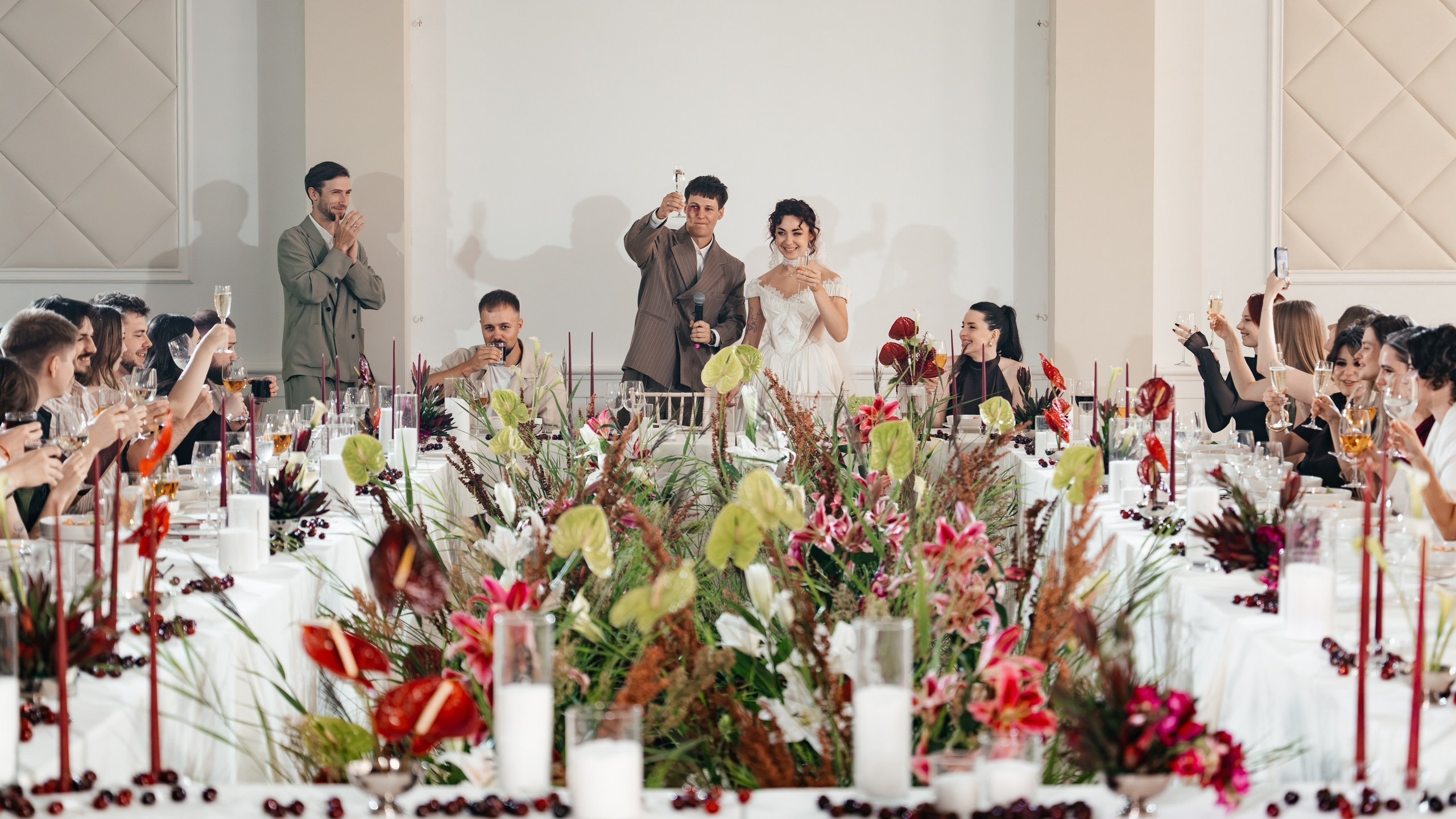 WEDDING DAY. Wedding photographer Krukov Photo
