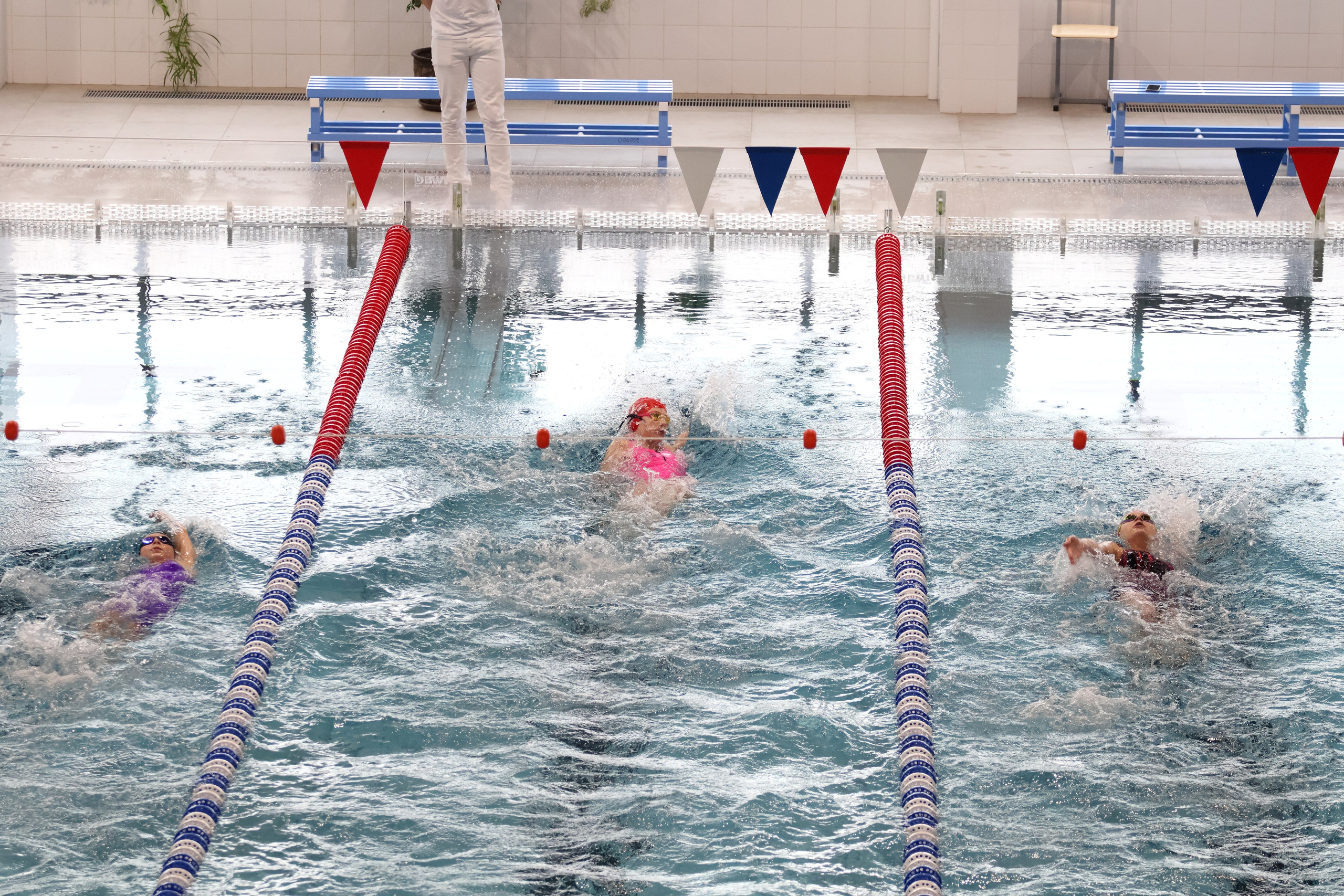 Соревнования по плаванию RS-CUP I эт. Спортивный и репортажный фотограф Ермакова Светлана