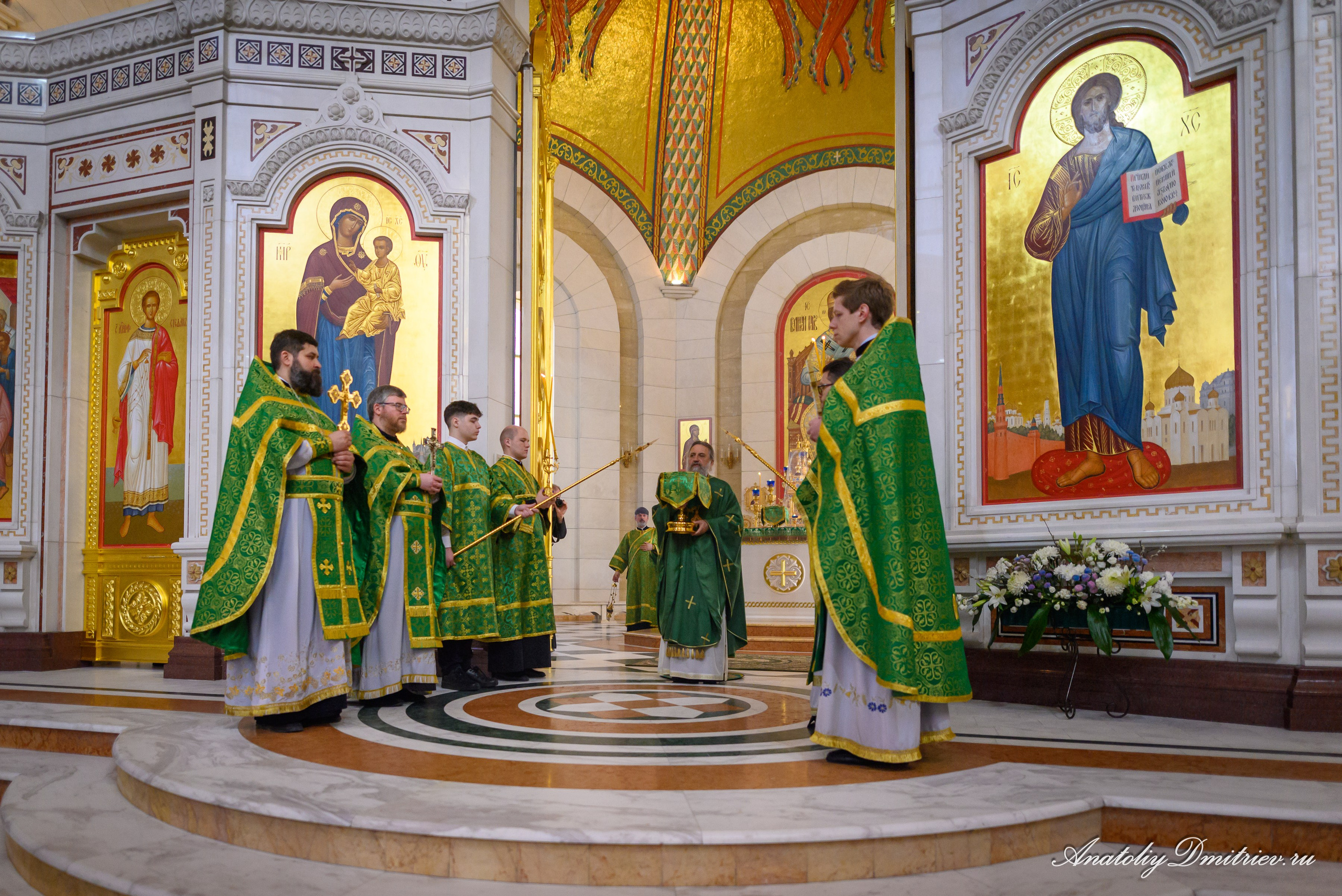 Вербное 2025. Фотограф  Крещения и Венчания Калининград