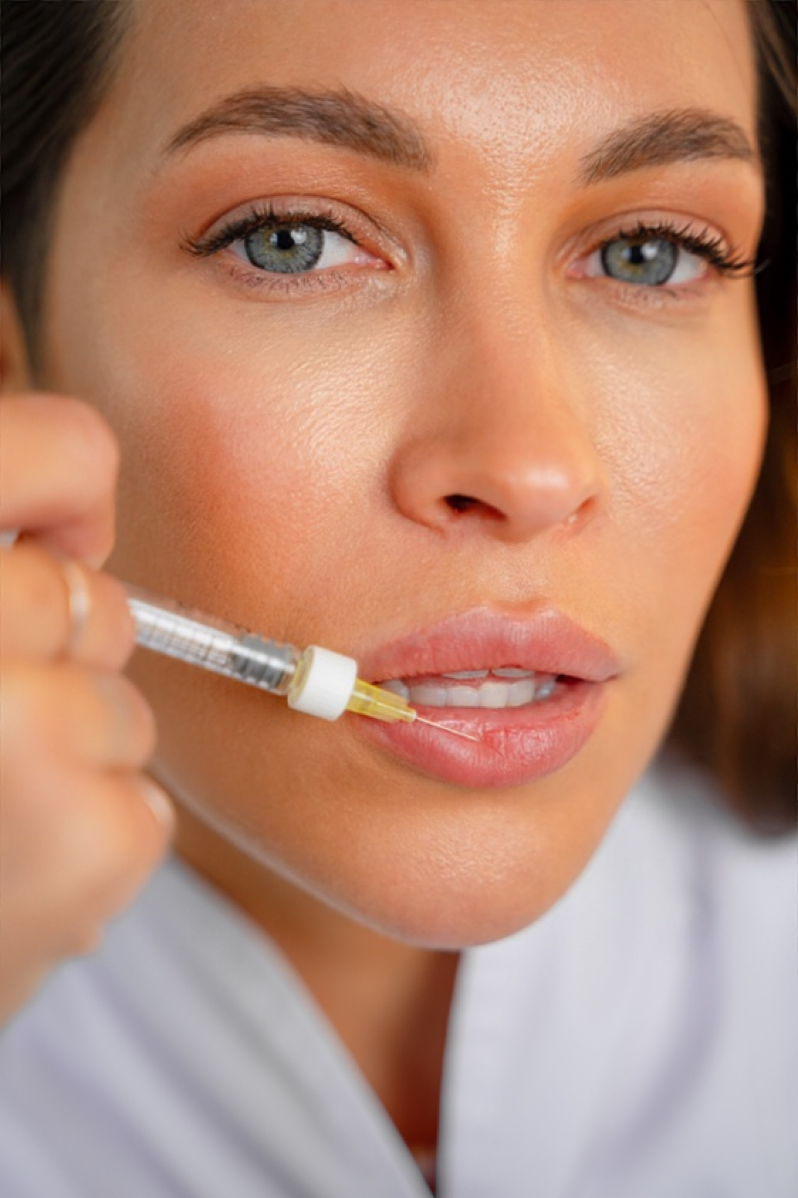 Косметолог. Фотограф Мария Зайчик