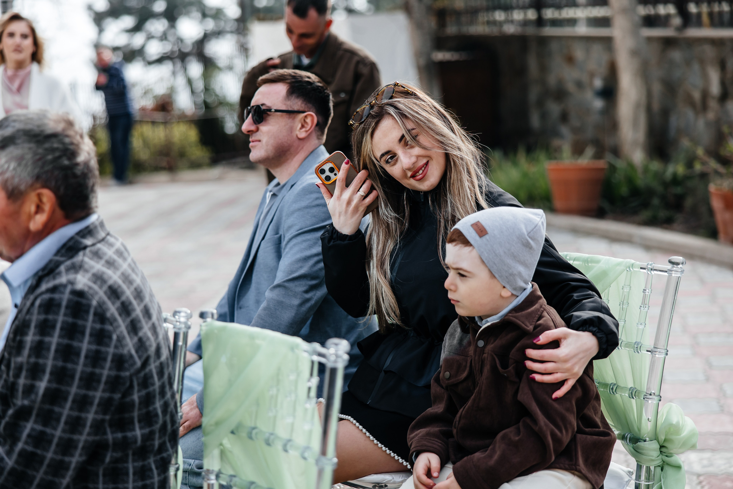 Анонс свадьбы для Анастасии и Валерия. Свадебный фотограф в Крыму и Севастополе Ольга Баскакова