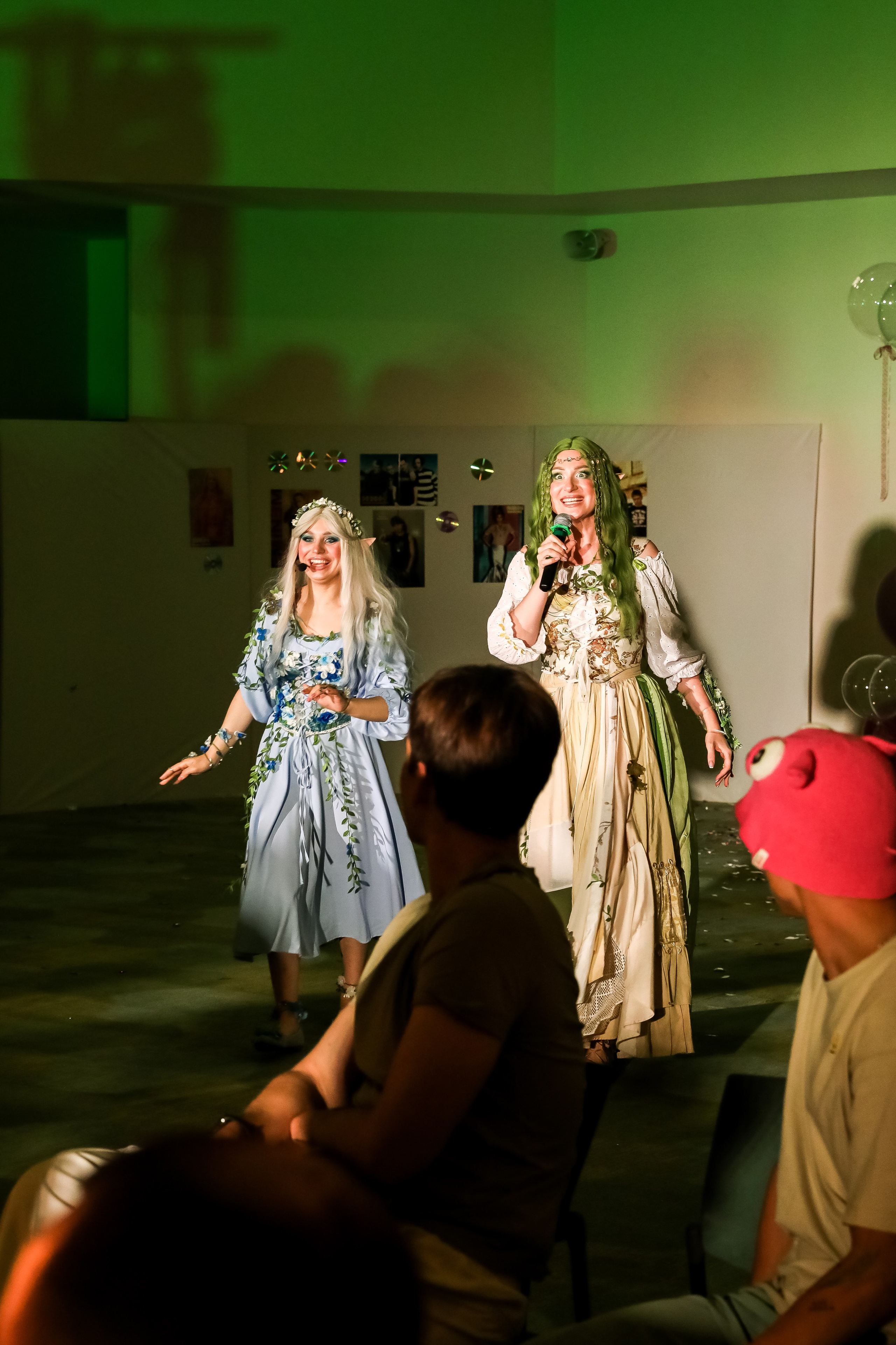 Международный обучающий форум для EVENT-специалистов «СМТ». Photographer Viktoriya Markushina «My world throug»