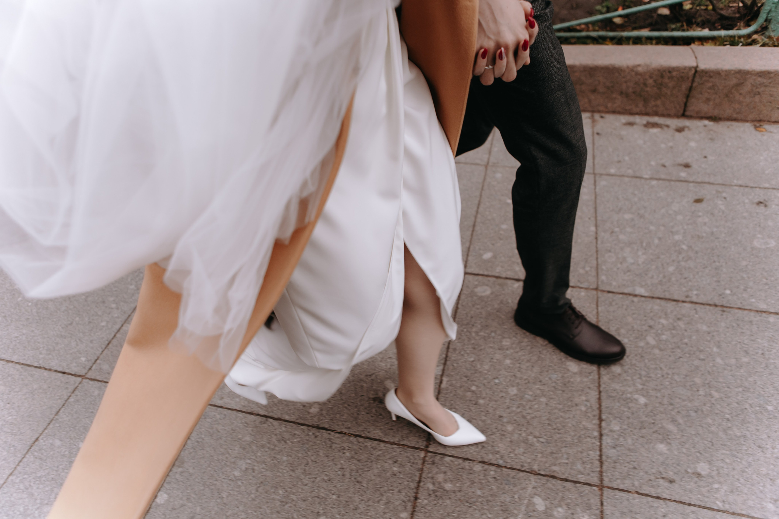 Конец октября. Свадебный и семейный фотограф Арина Кулёва