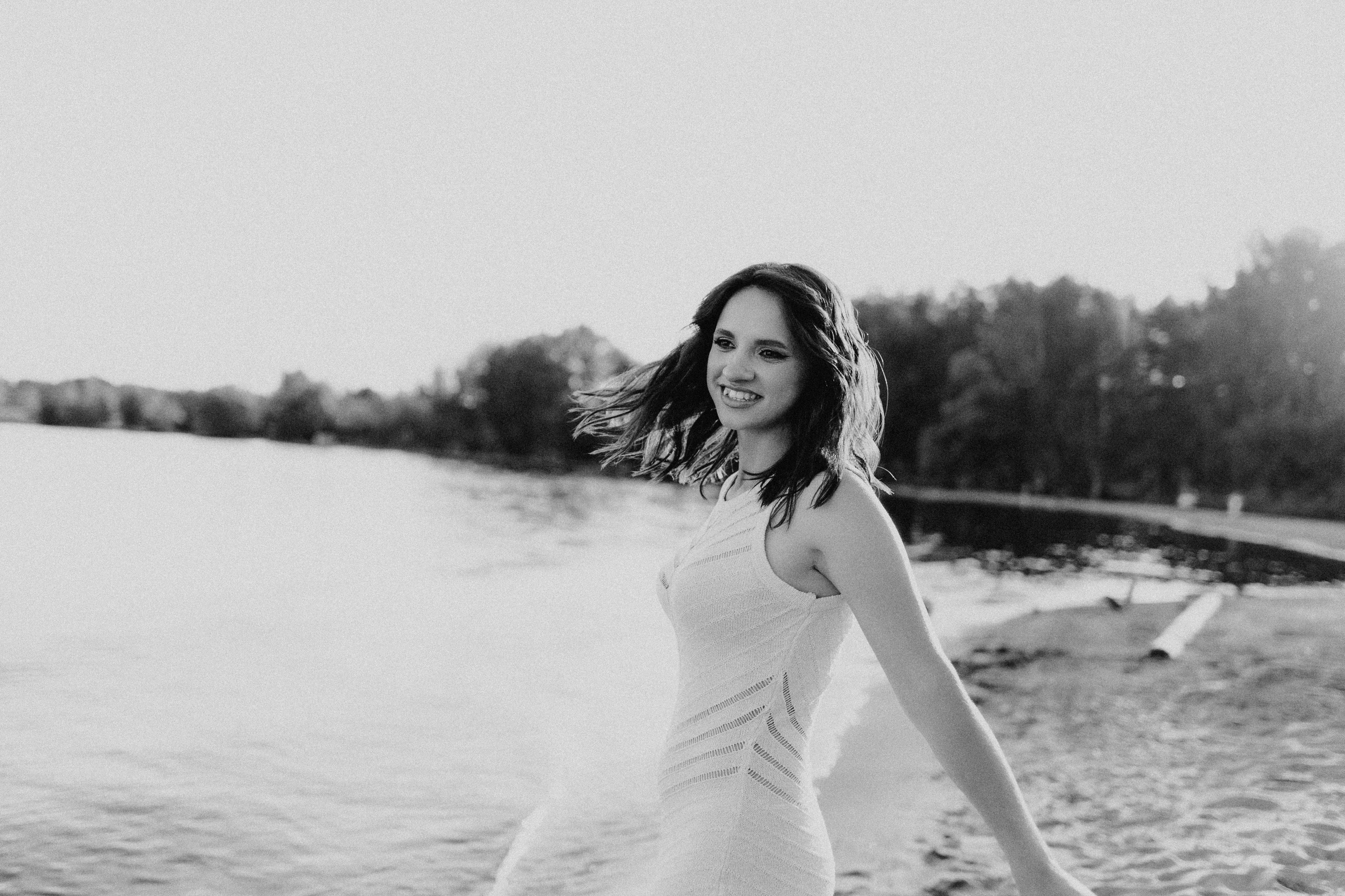 Вова, Лена и Егор. Свадебный фотограф Чайковский