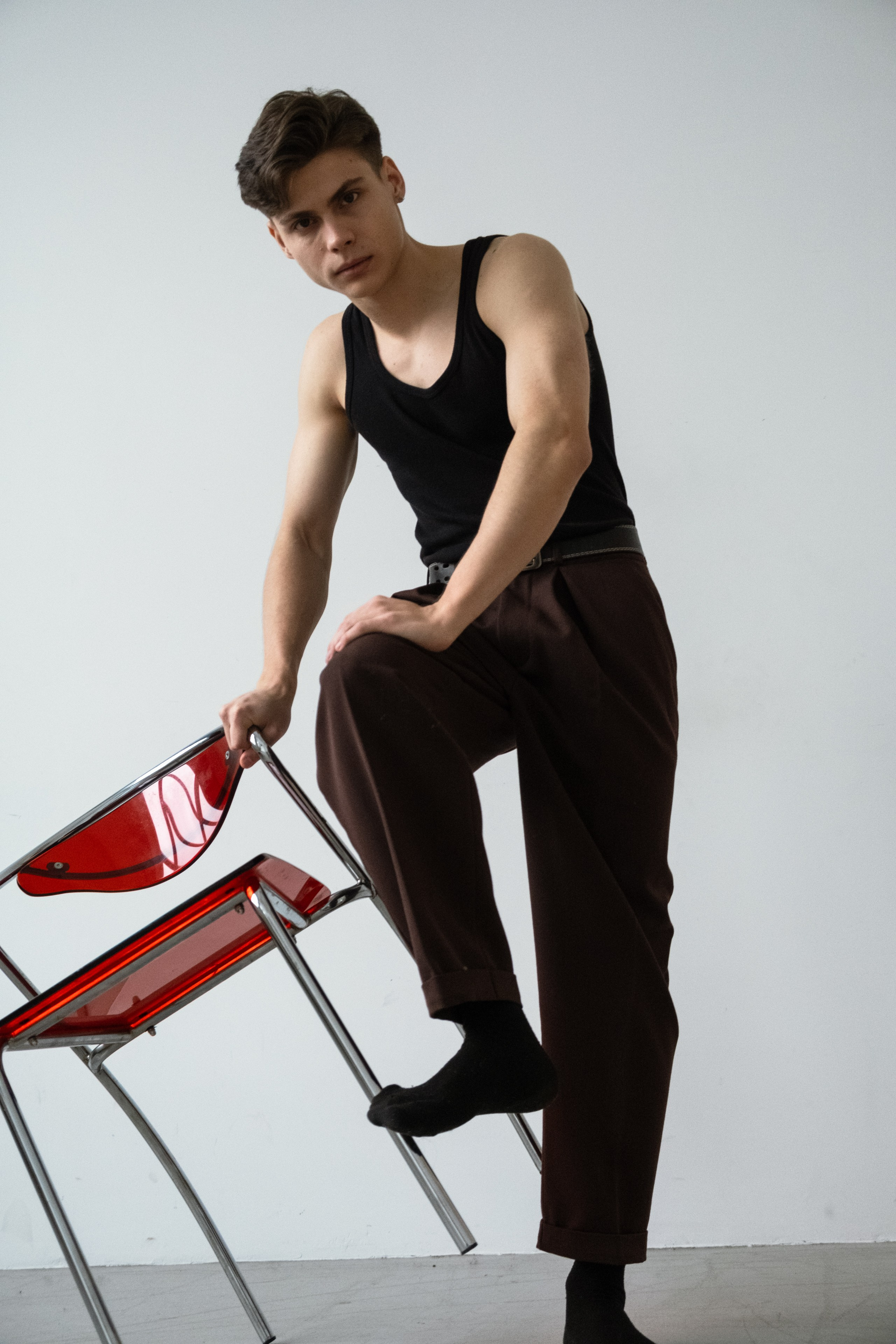 Егор тесты. Мари — фотограф и видеограф из Москвы