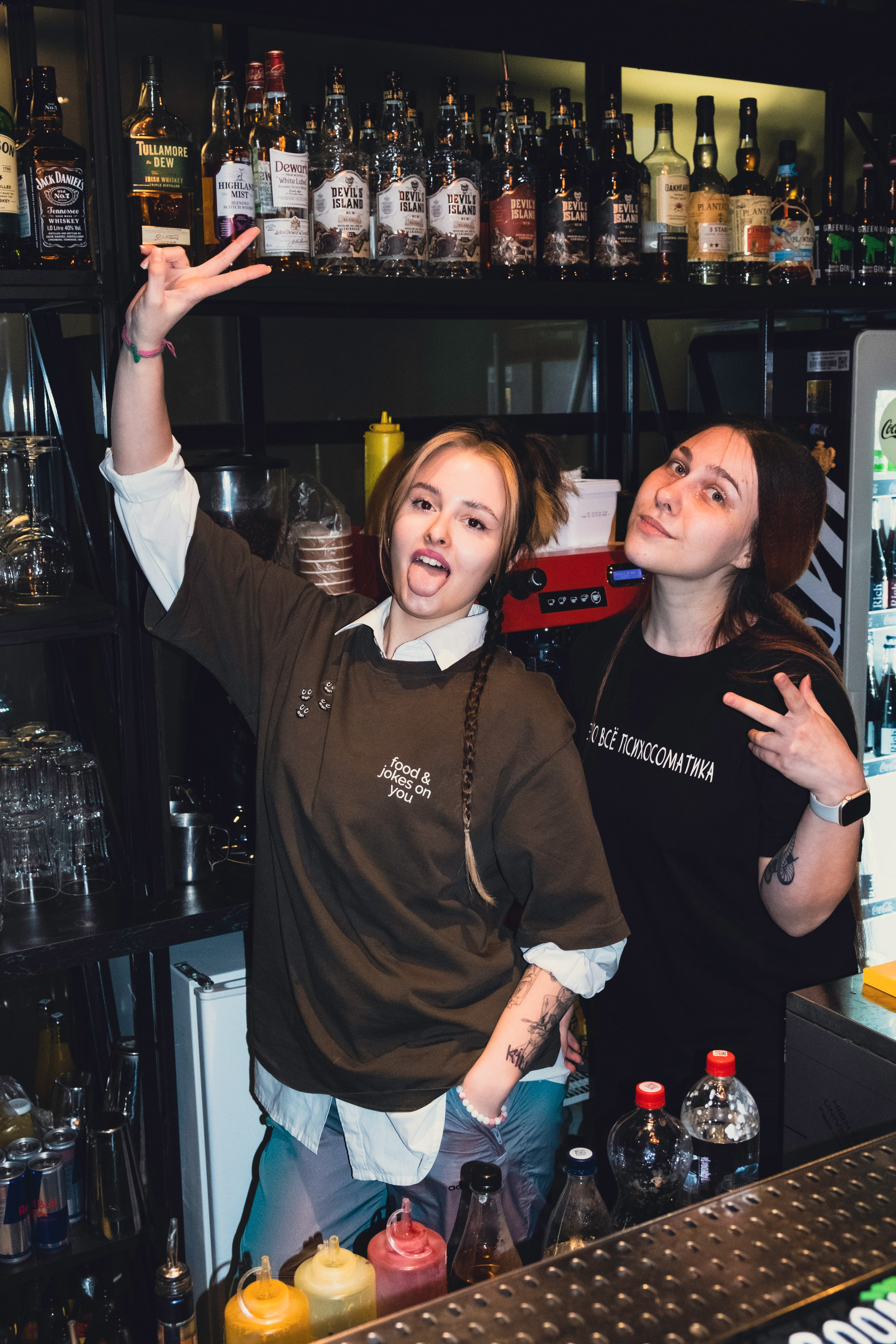 StandUp Cafe. Мари — фотограф и видеограф из Москвы