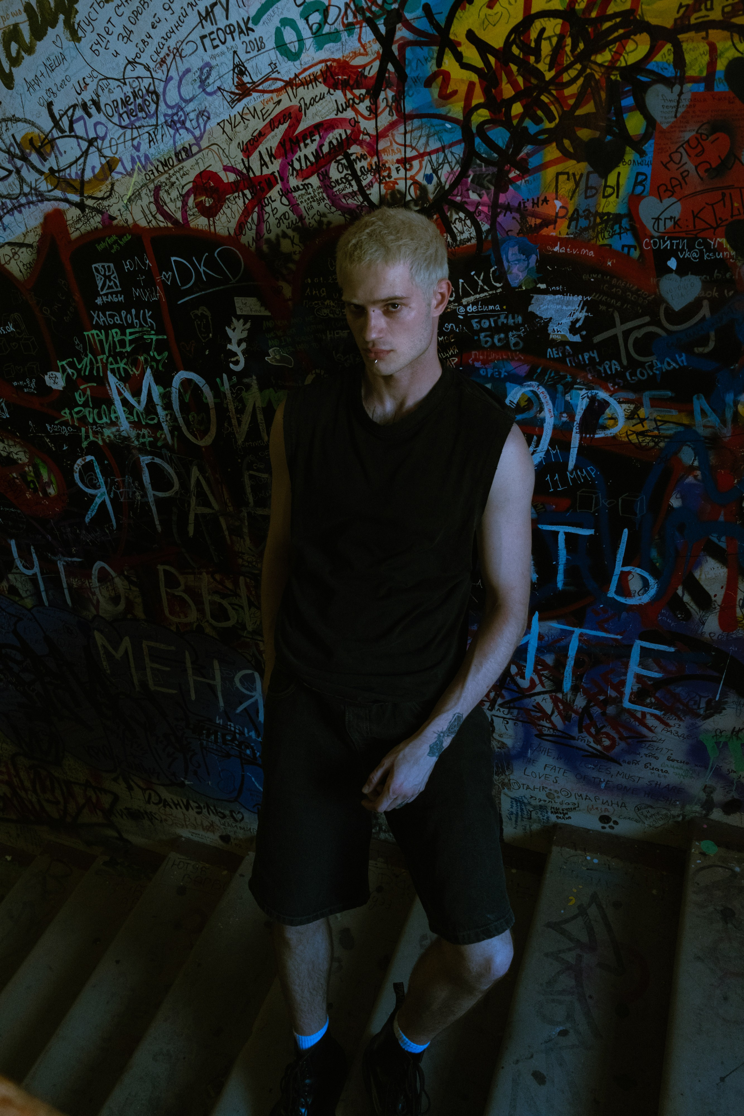 Дом Булгакова и бар Ясно. Мари — фотограф и видеограф из Москвы