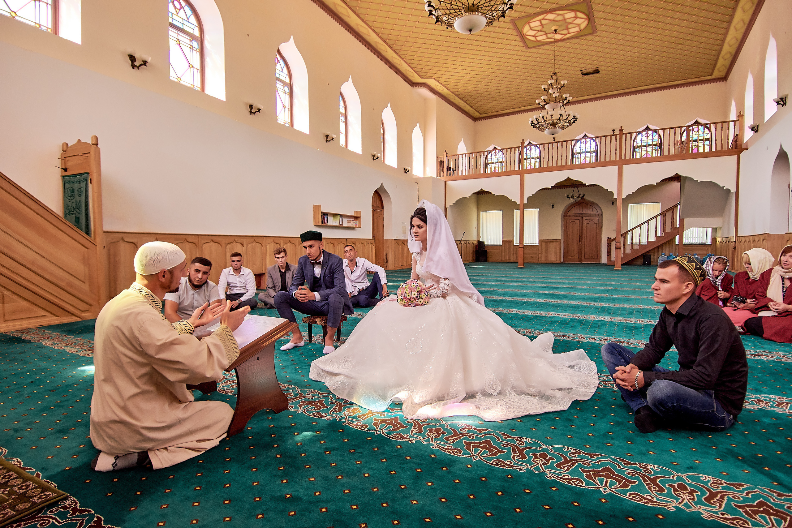 Мустафа и Лиана. Таучелов Сергей. Фотограф, Видеограф, Видеооператор в Симферополе