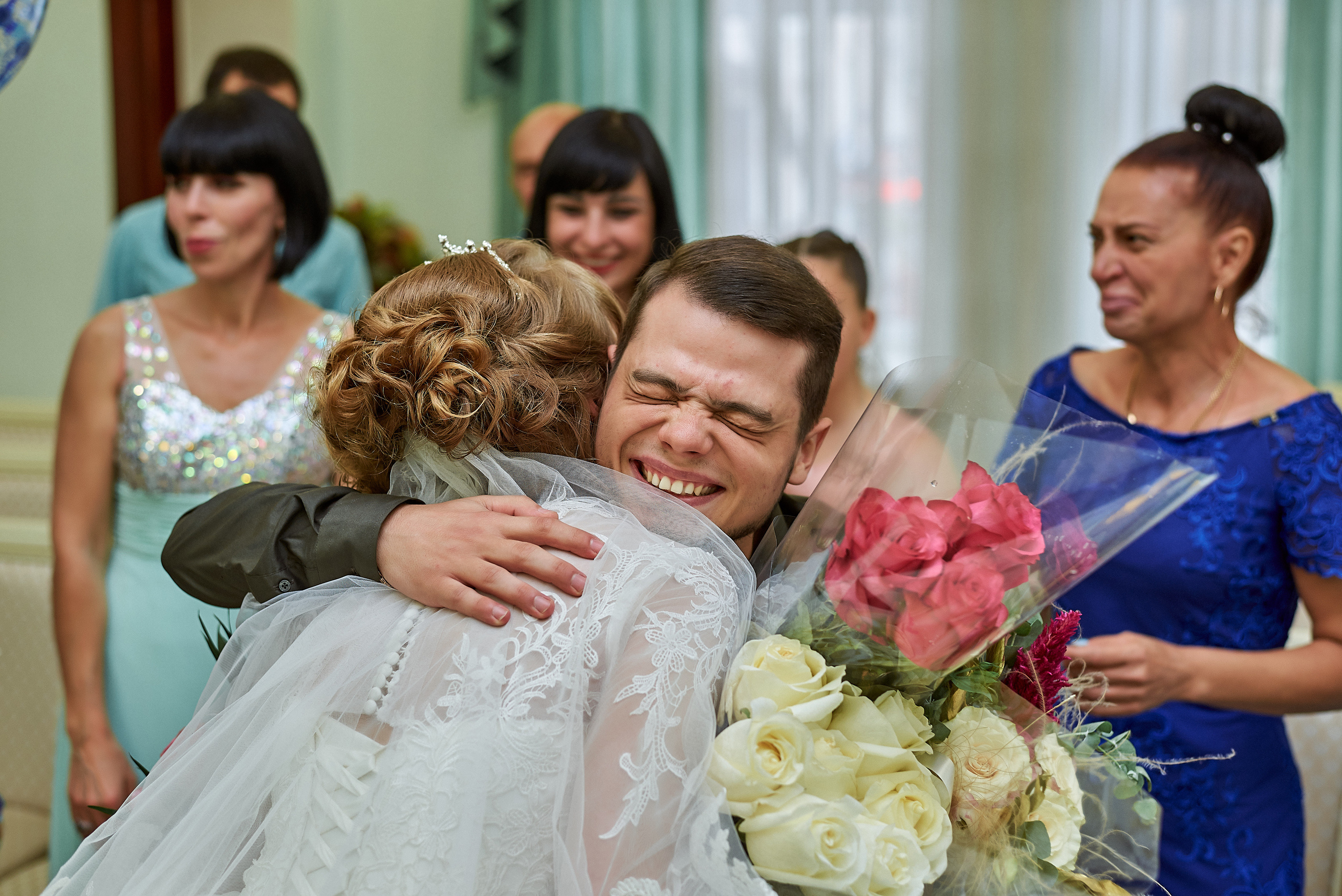 Екатерина и Михаил. Таучелов Сергей. Фотограф, Видеограф, Видеооператор в Симферополе