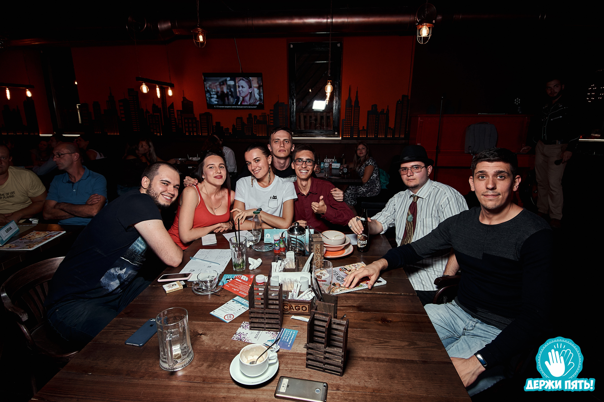 Квизы и другие игры за столом. Таучелов Сергей. Фотограф, Видеограф, Видеооператор в Симферополе