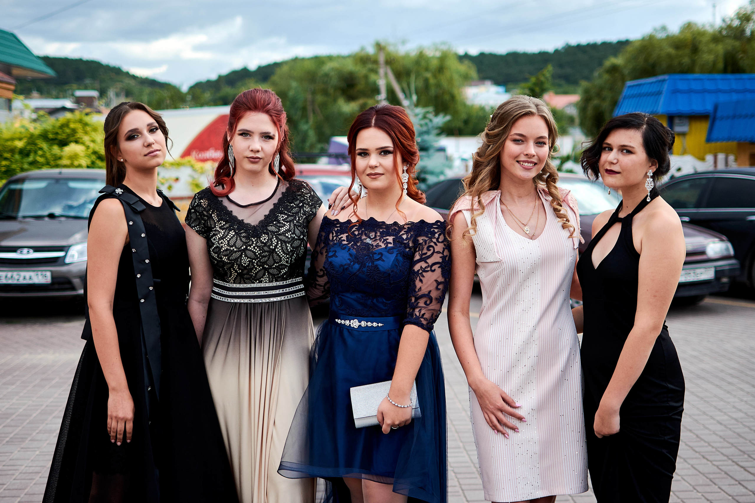 Выпускной вечер (Школа). Таучелов Сергей. Фотограф, Видеограф, Видеооператор в Симферополе