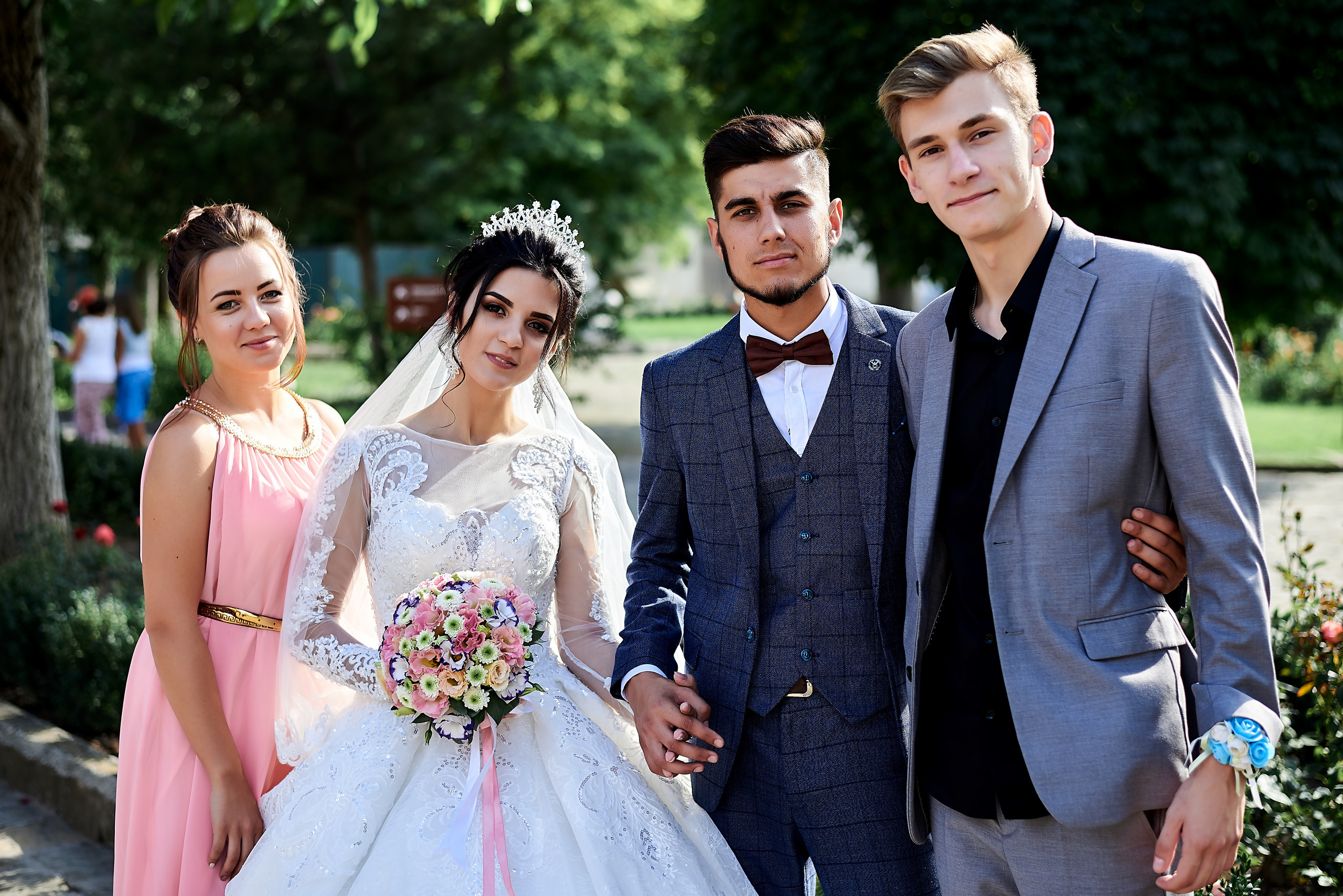 Мустафа и Лиана. Таучелов Сергей. Фотограф, Видеограф, Видеооператор в Симферополе