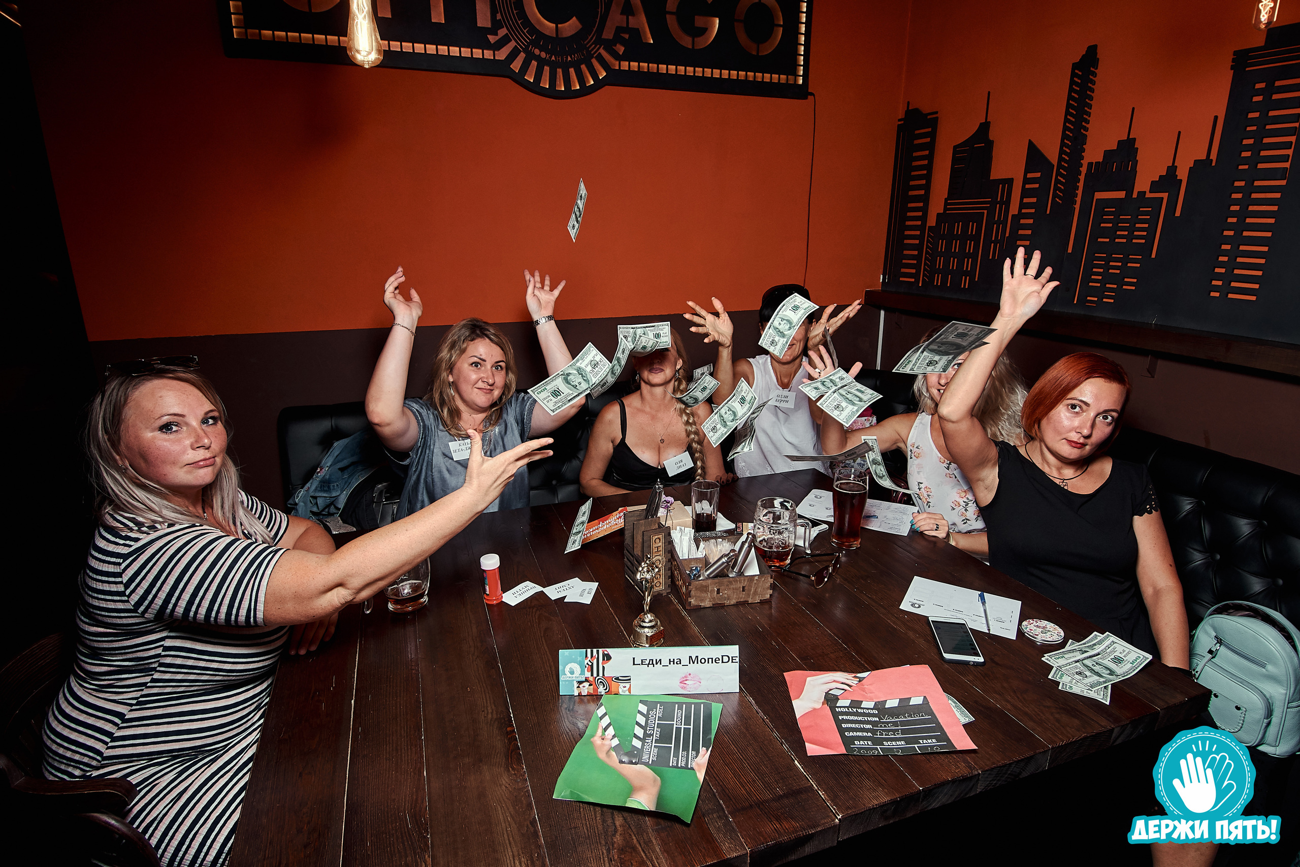 Квизы и другие игры за столом. Таучелов Сергей. Фотограф, Видеограф, Видеооператор в Симферополе