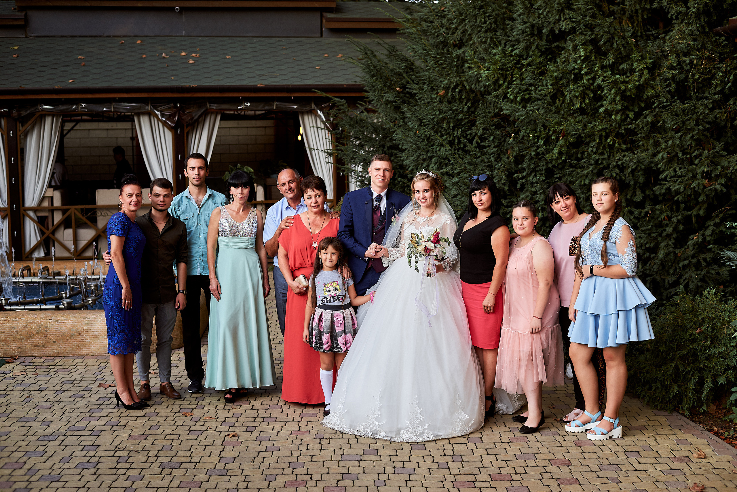 Екатерина и Михаил. Таучелов Сергей. Фотограф, Видеограф, Видеооператор в Симферополе