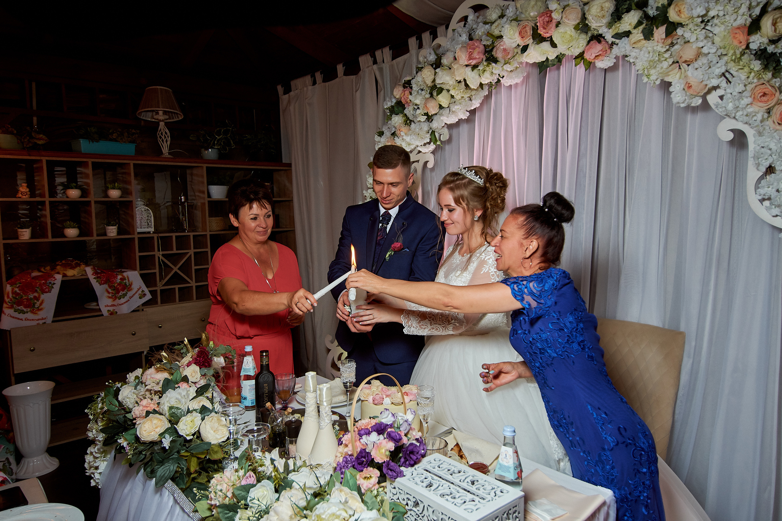 Екатерина и Михаил. Таучелов Сергей. Фотограф, Видеограф, Видеооператор в Симферополе