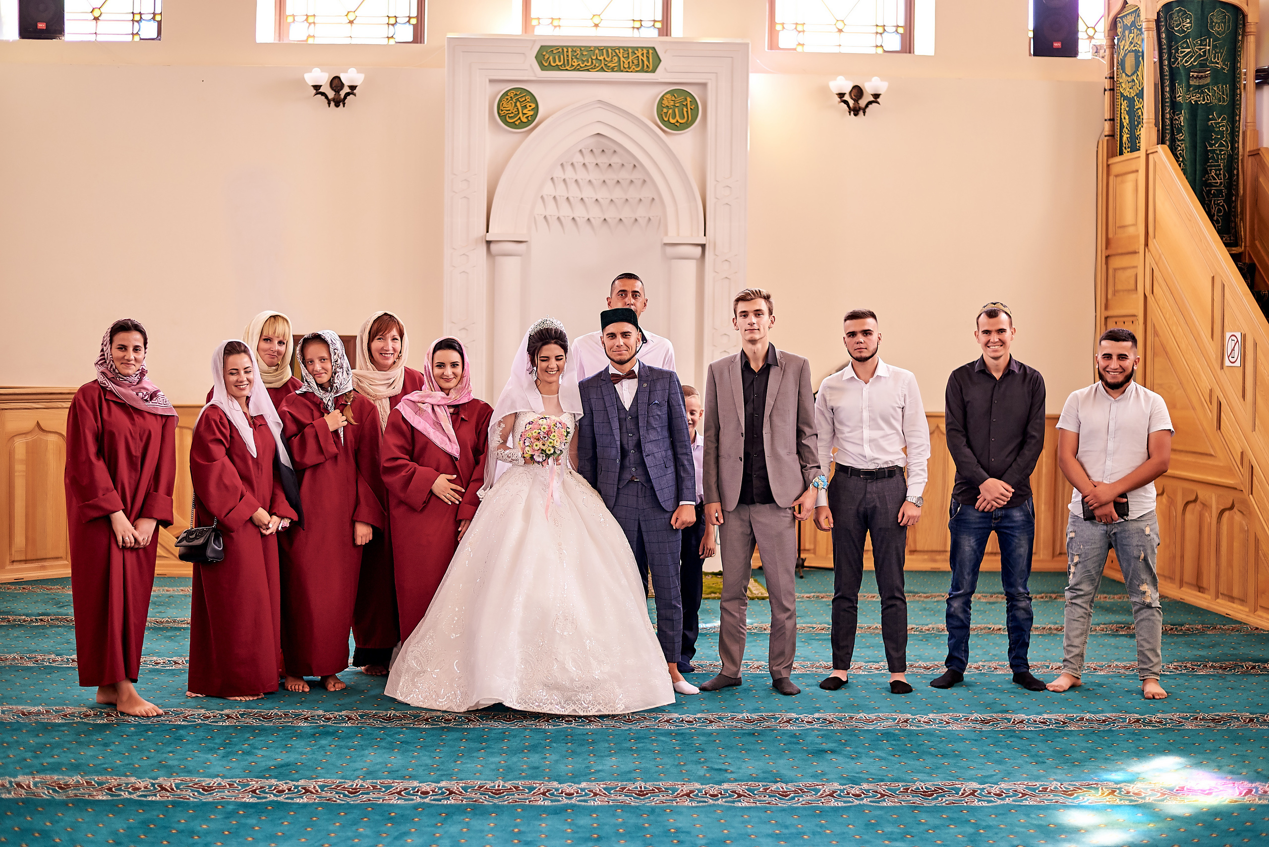 Мустафа и Лиана. Таучелов Сергей. Фотограф, Видеограф, Видеооператор в Симферополе