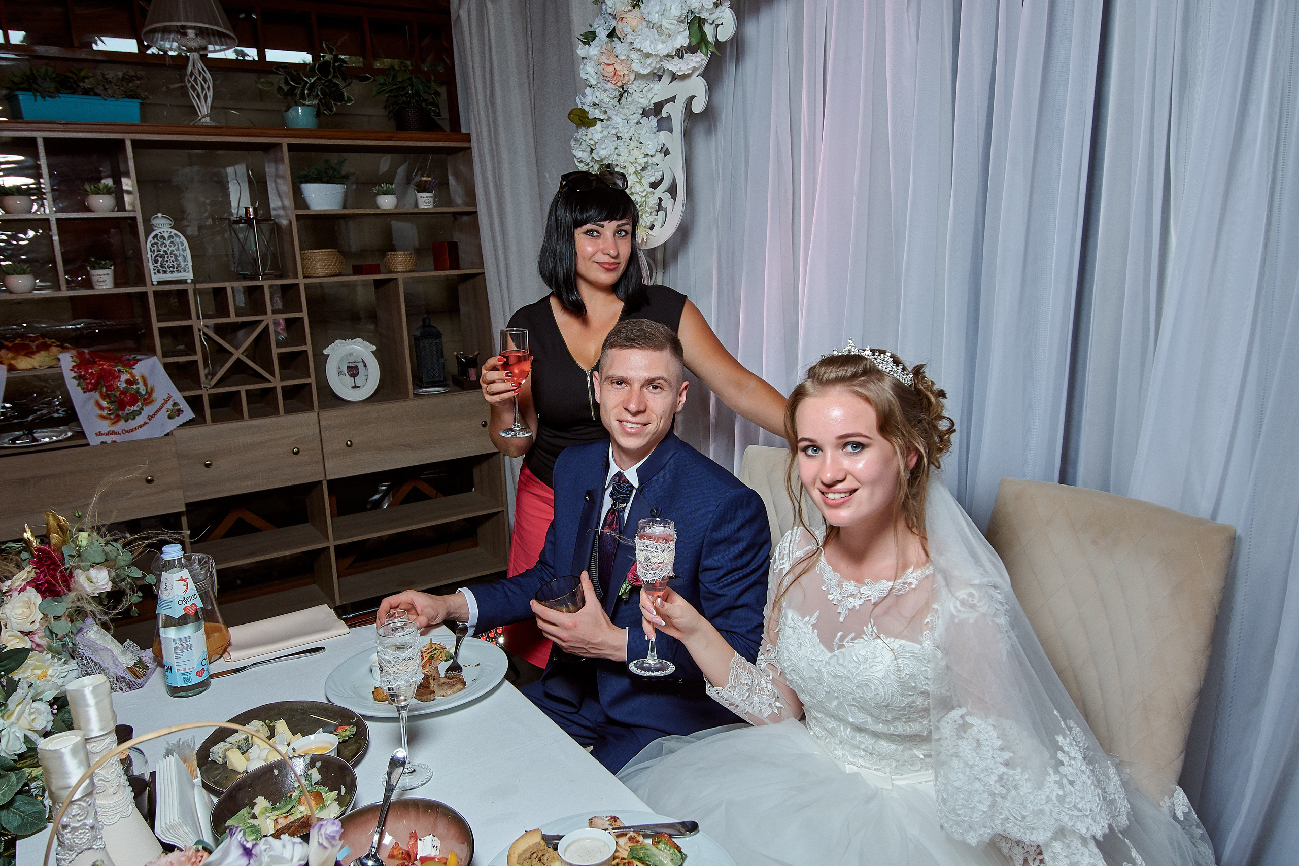 Екатерина и Михаил. Таучелов Сергей. Фотограф, Видеограф, Видеооператор в Симферополе