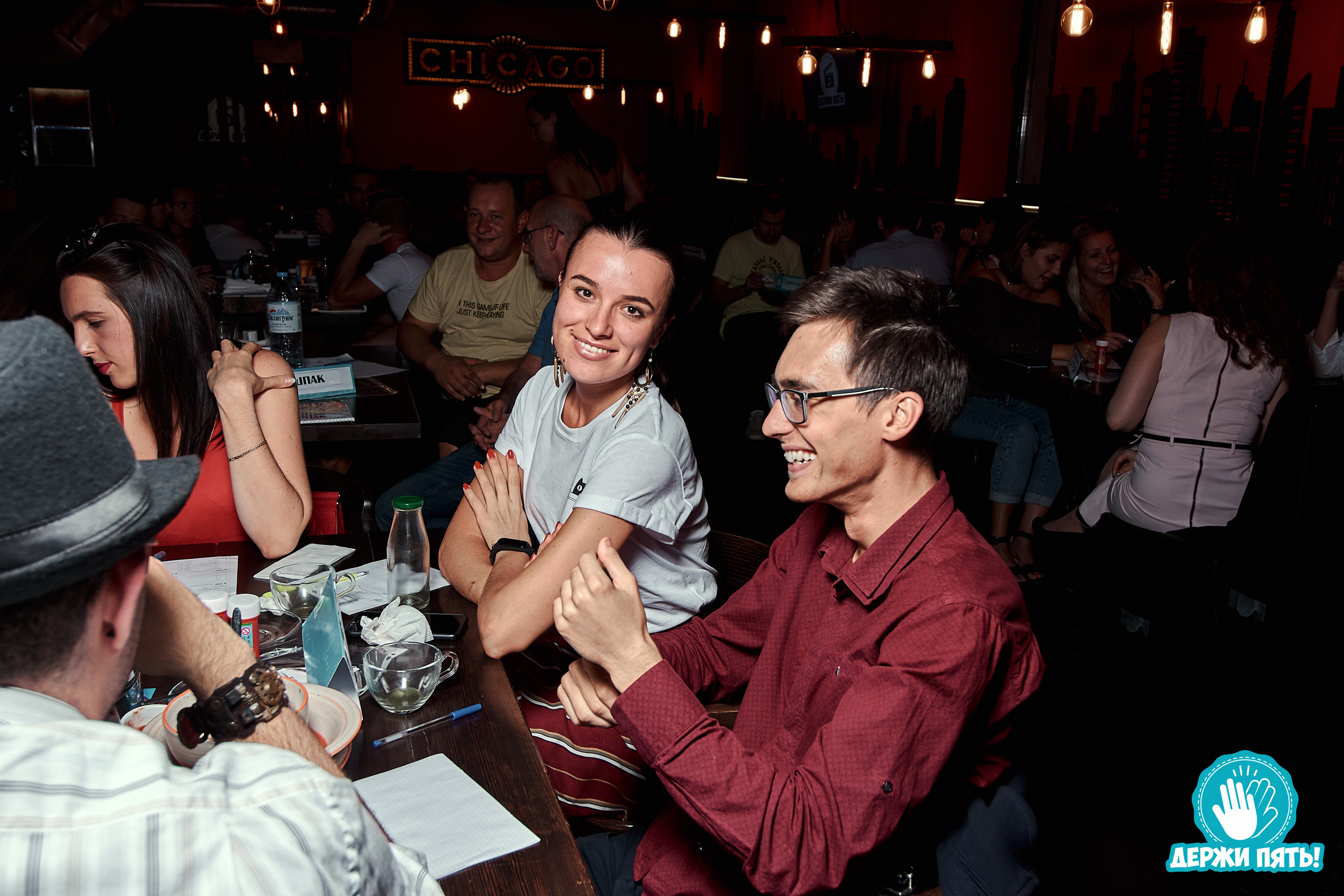 Квизы и другие игры за столом. Таучелов Сергей. Фотограф, Видеограф, Видеооператор в Симферополе