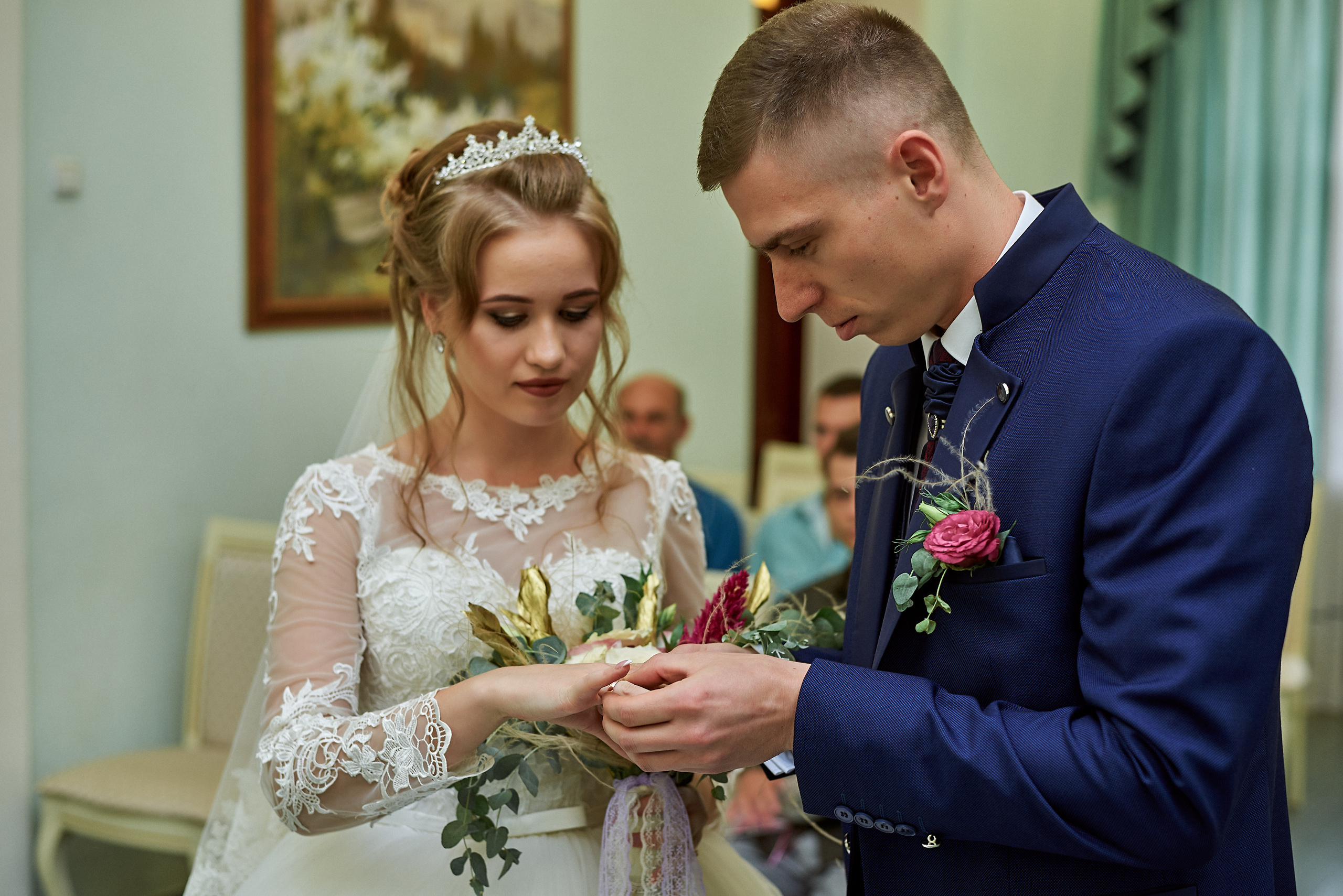 Екатерина и Михаил. Таучелов Сергей. Фотограф, Видеограф, Видеооператор в Симферополе