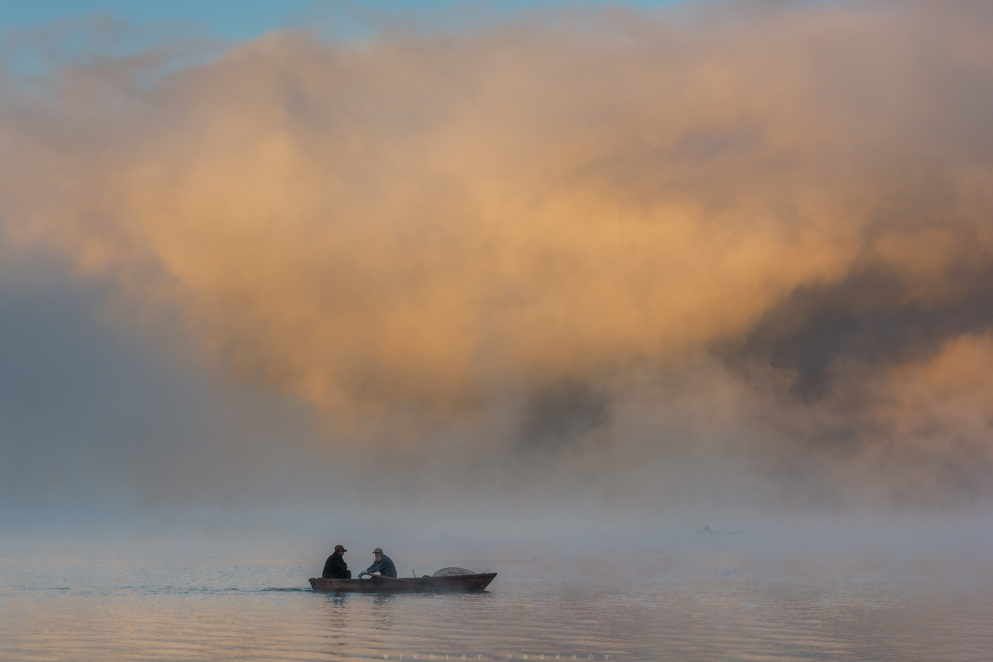 Летние пейзажи Черноисточинска | Фотограф Николай Обухов