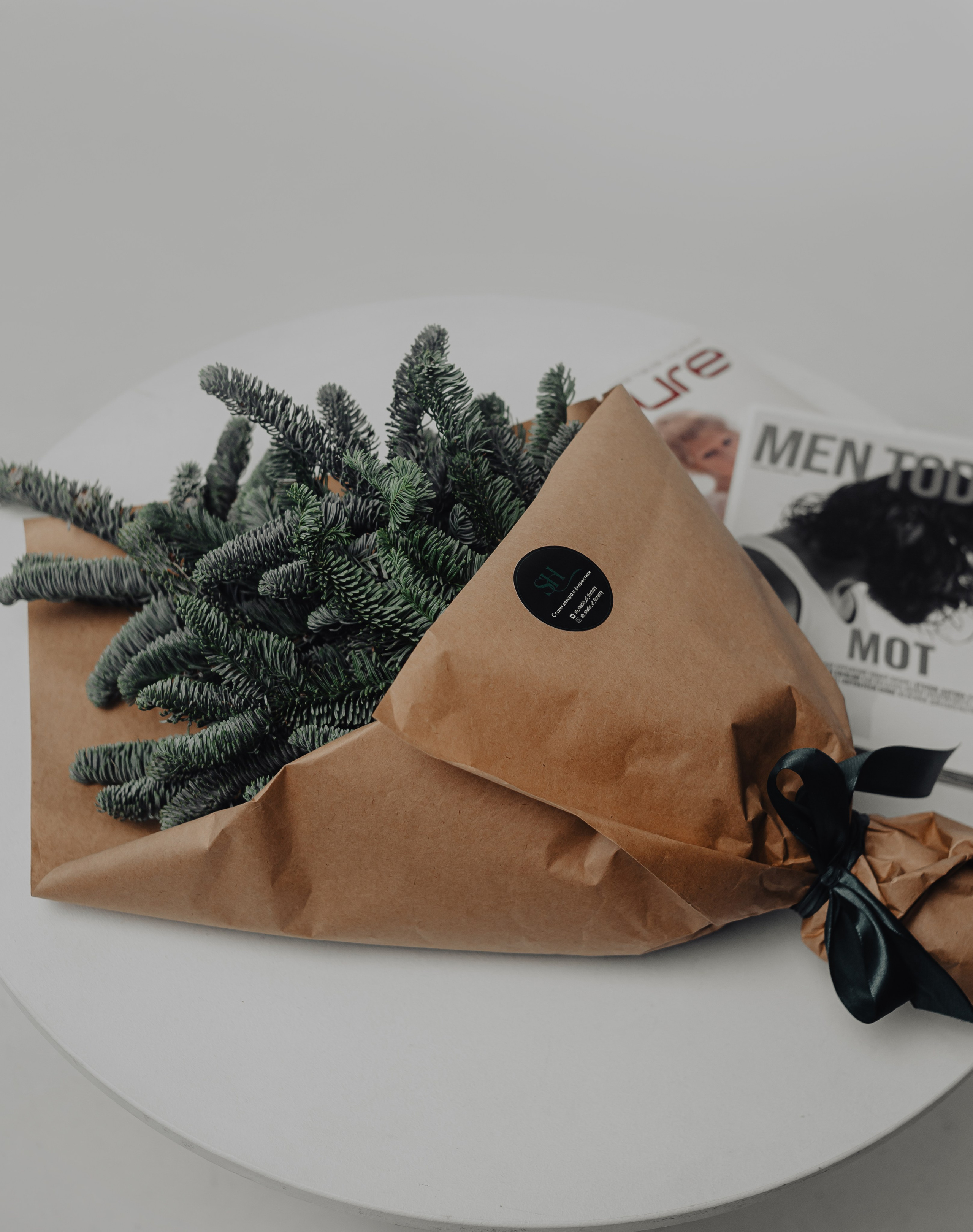 Екатерина (флорист). Фотограф Брянск