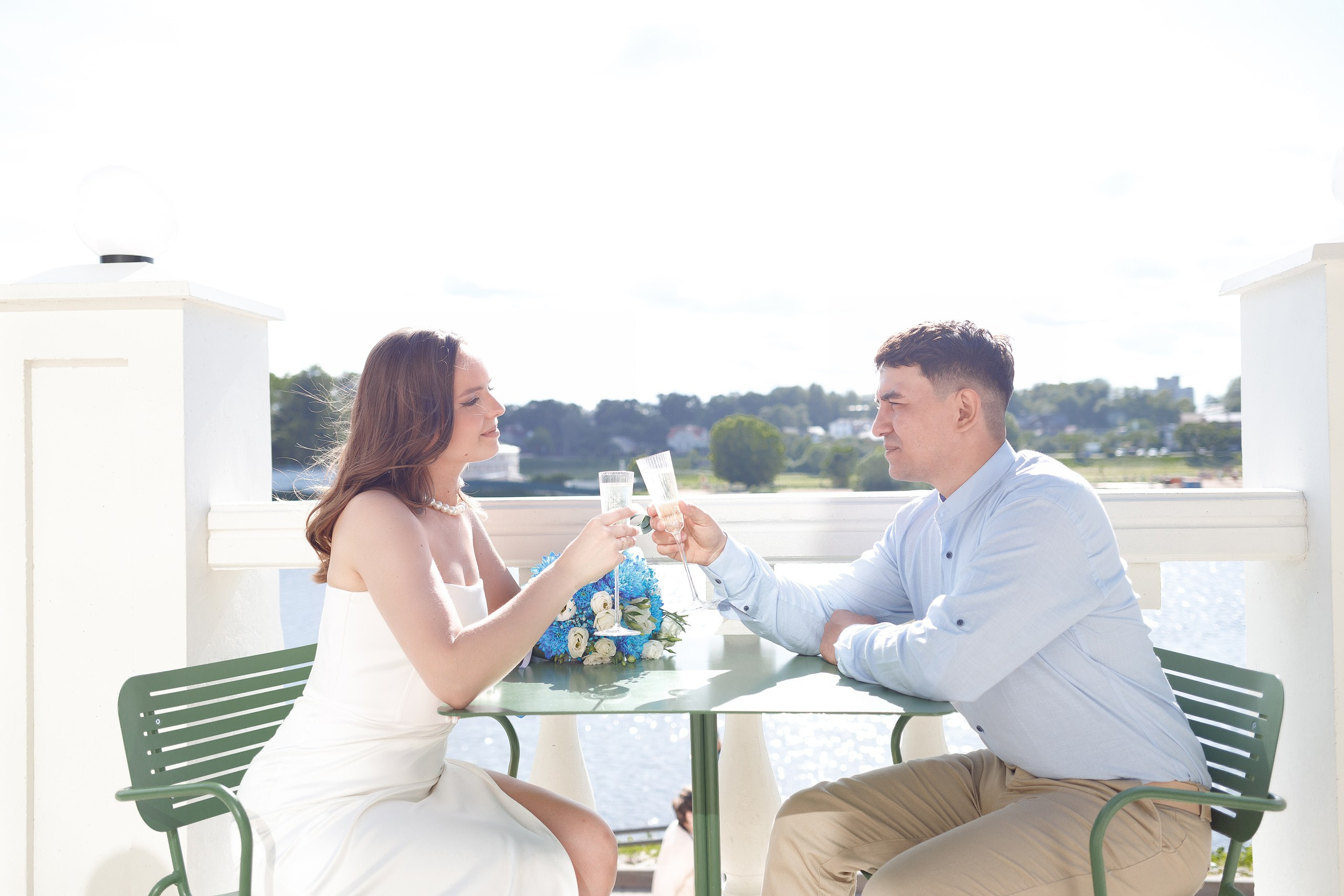 Эмиль и Анна. Фотограф Александр Стрельченко Псков