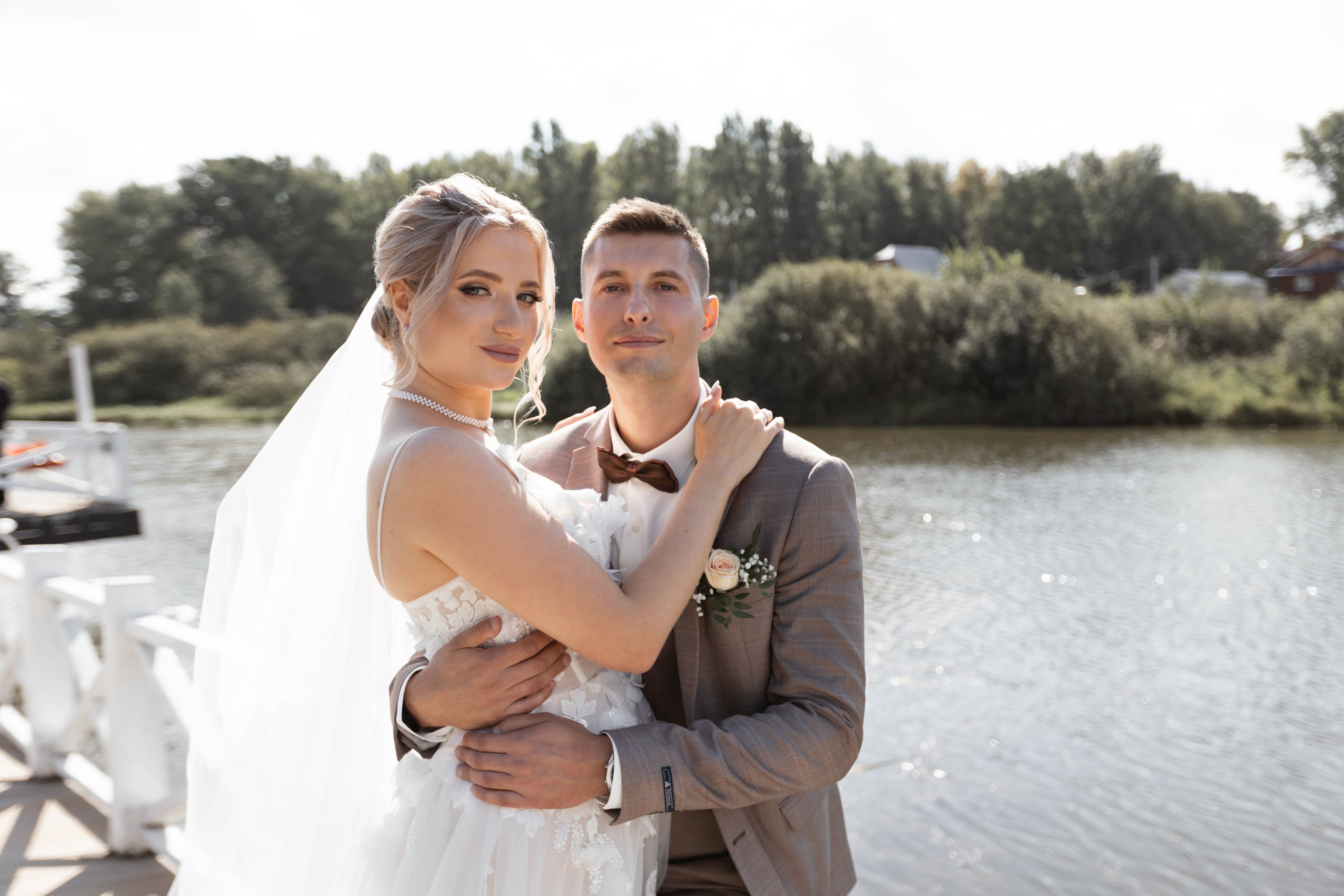 Андрей Ксения. Фотограф Александр Литвинов