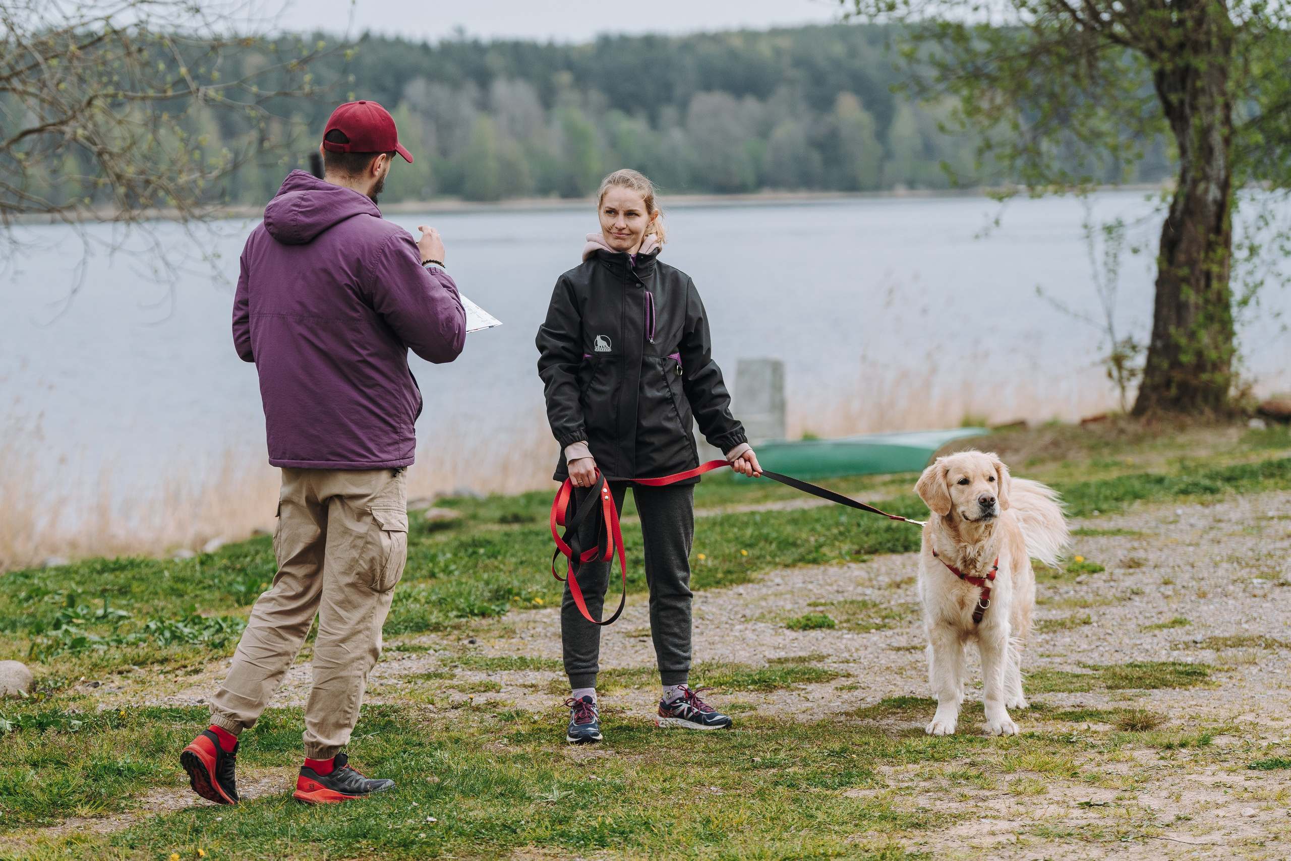 Соревнования по ноузворку в Лосево. Фотограф анималист в Спб недорого Олеся Майорова