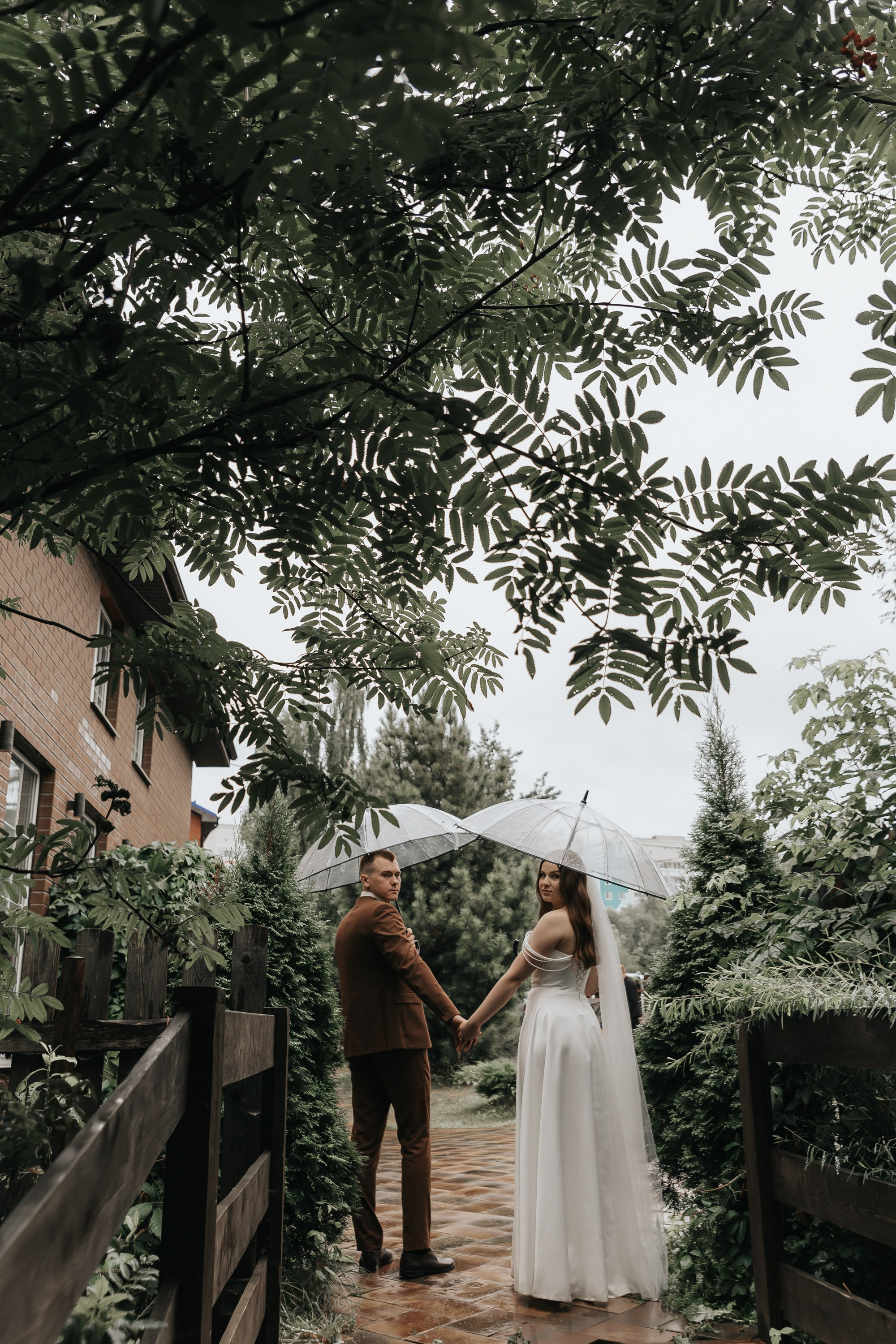 D&A. Свадебный фотограф Пермь