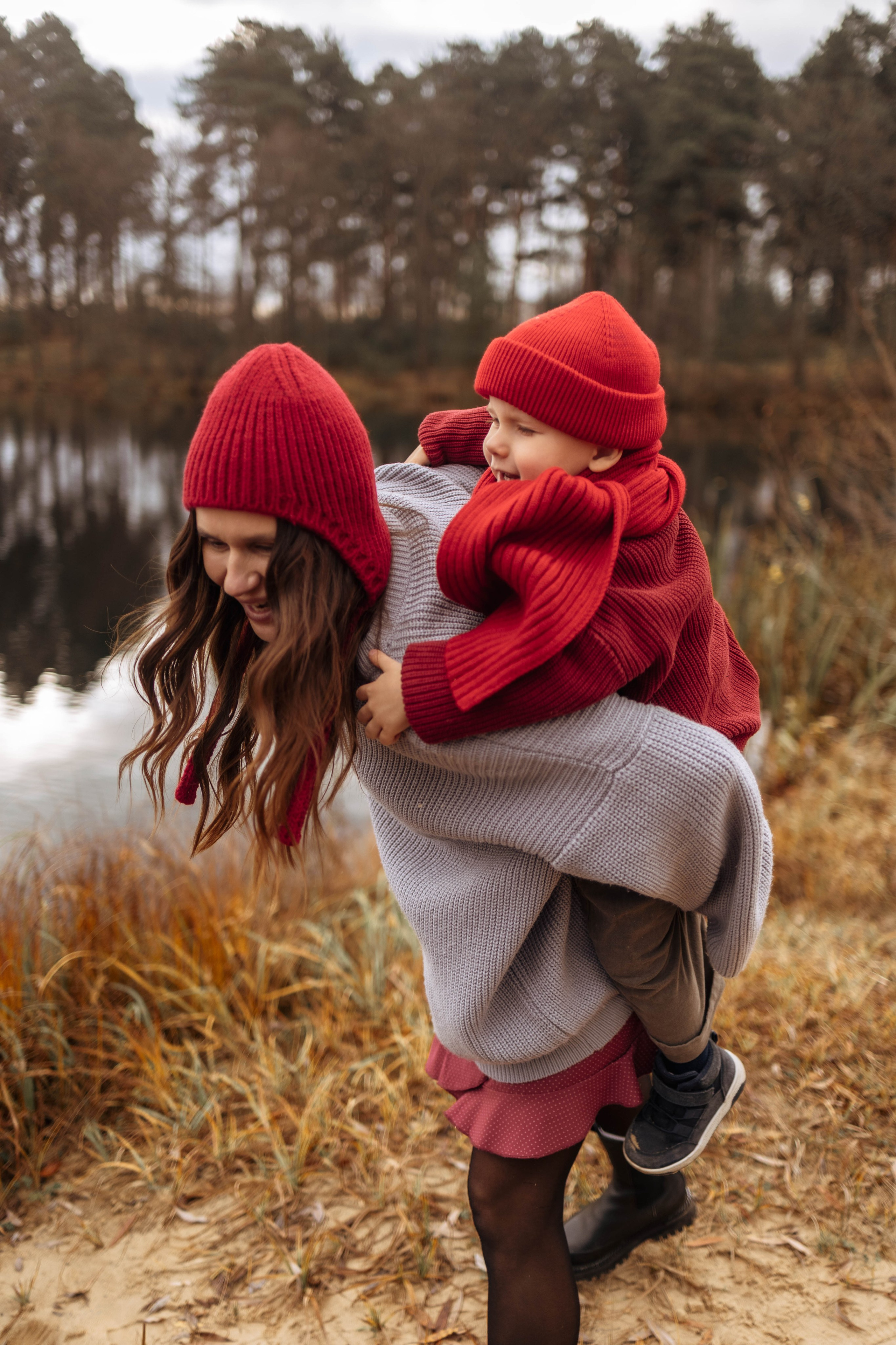 День рождение на природе. Семейный фотограф в Дзержинске Наталья Лаэтина