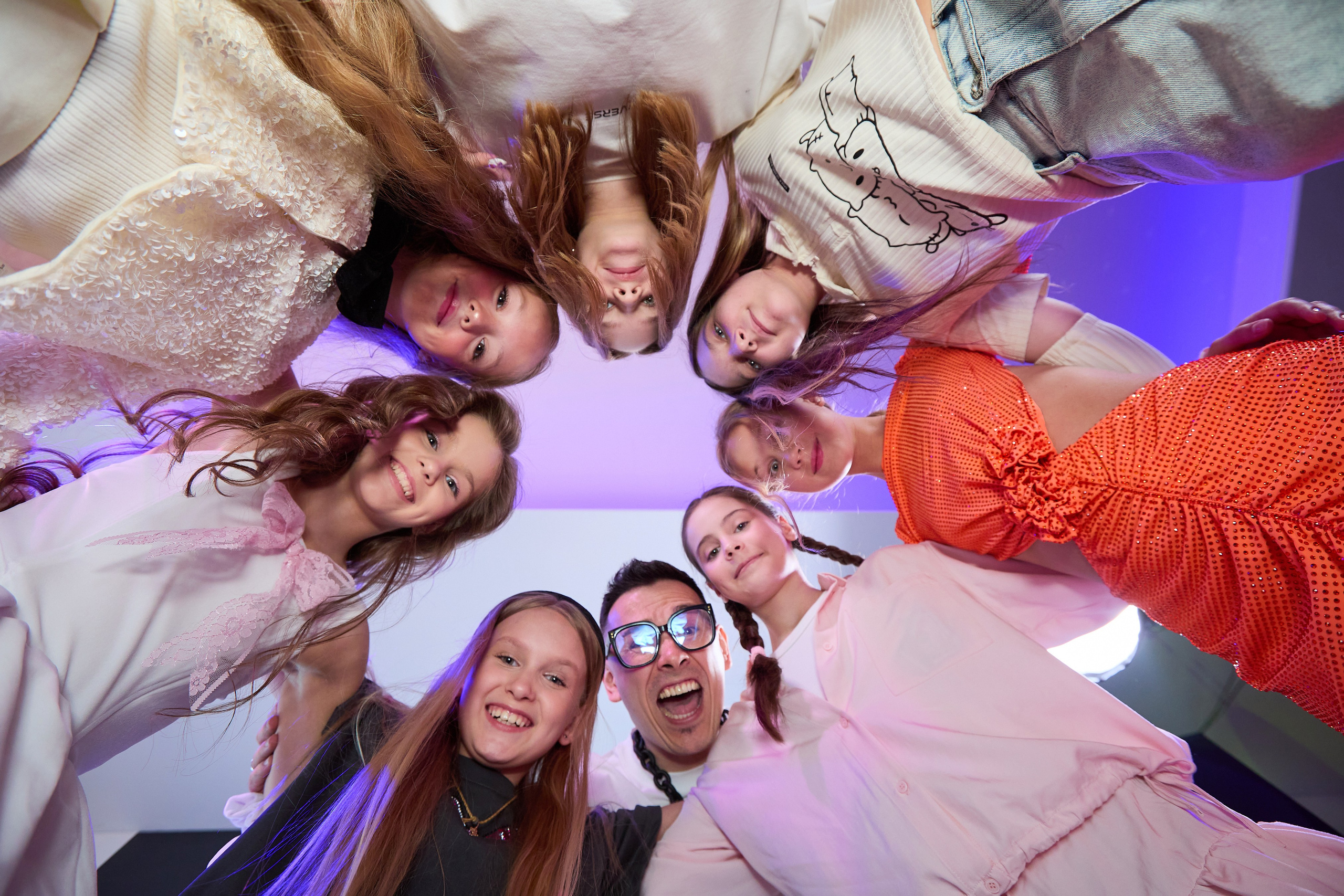 Милане 12. Александр Осин — корпоративный и семейный фотограф в Москве