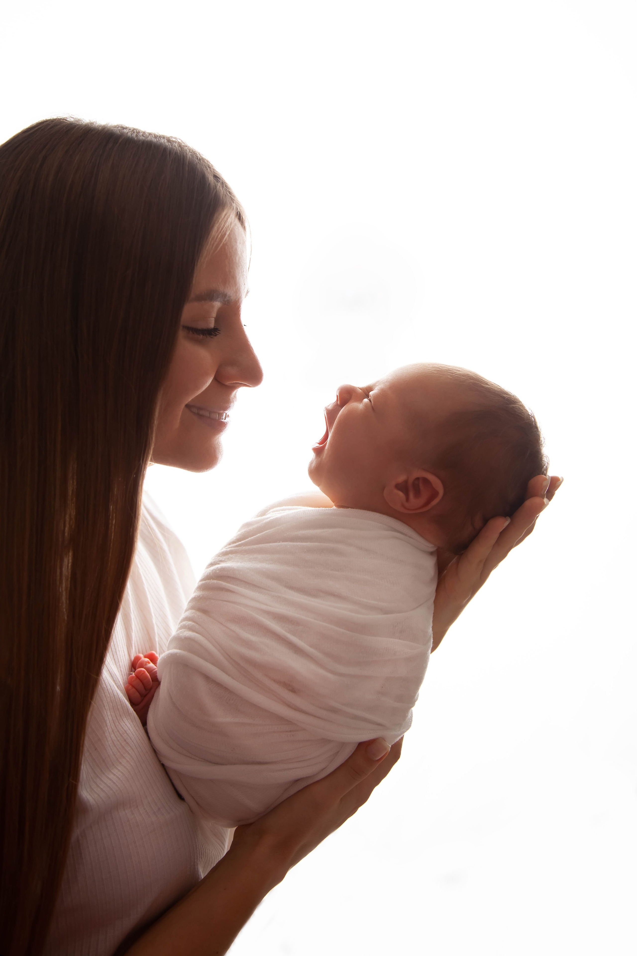 Новорождённые. Фотограф Newborn в Саратове Екатерина Завитова
