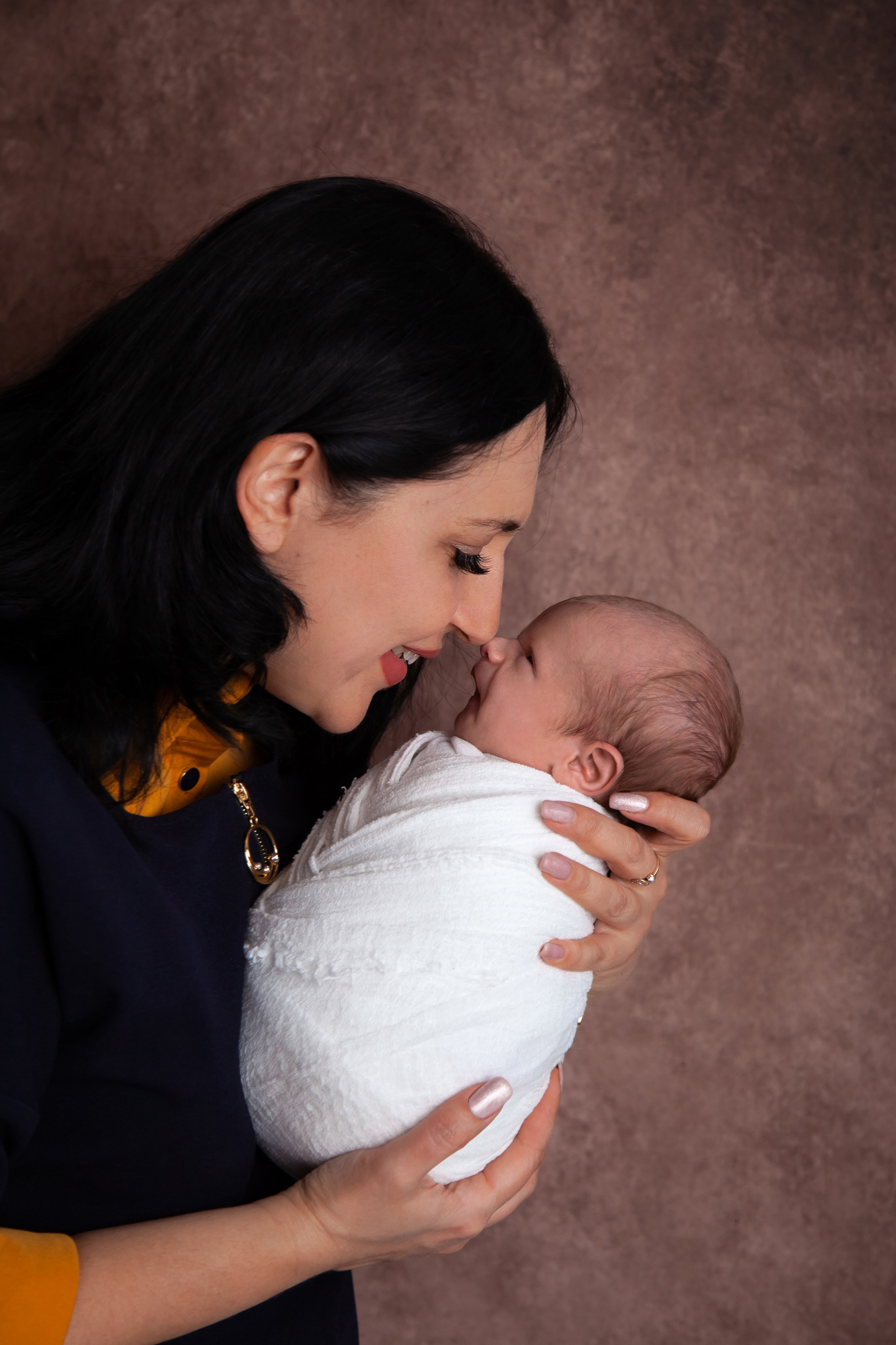 Новорождённые. Фотограф Newborn в Саратове Екатерина Завитова