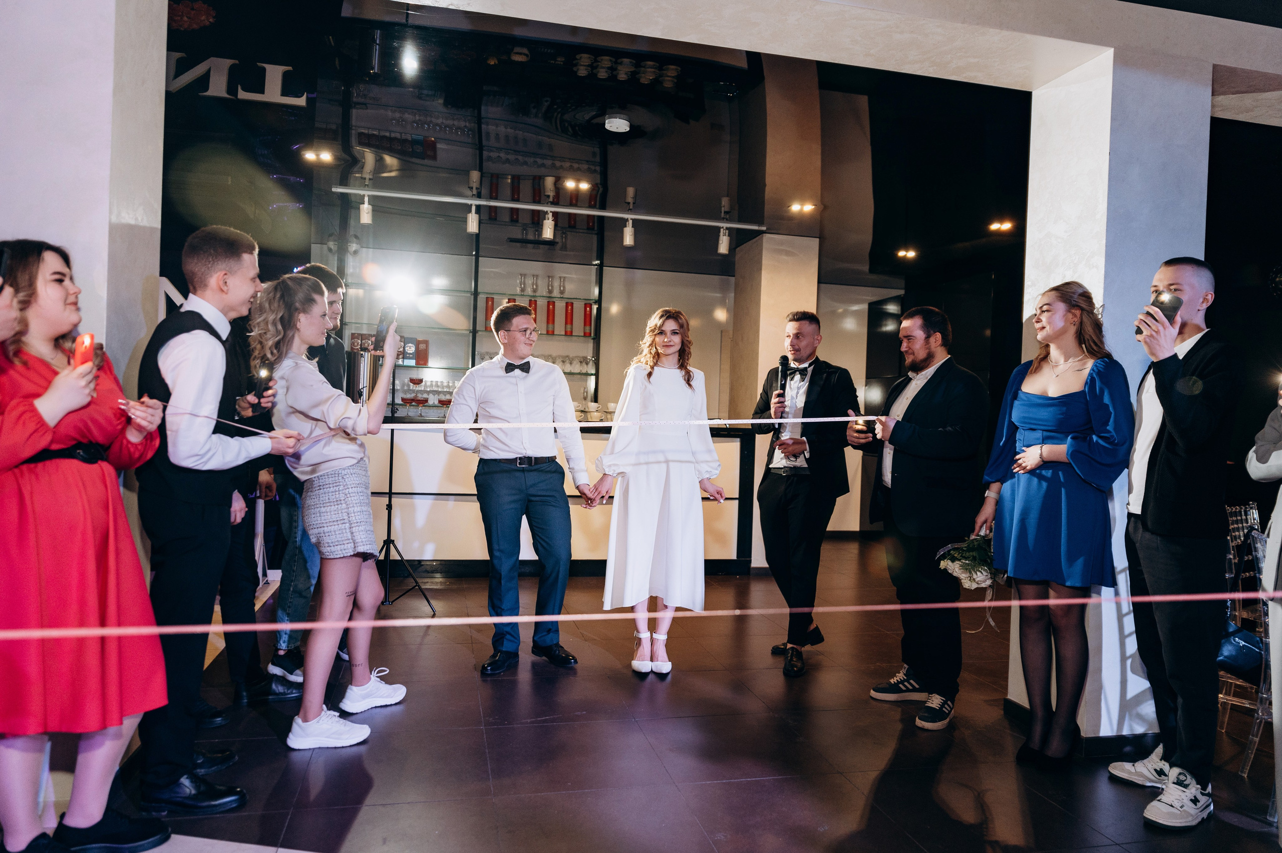 Банкет, церемония. Фотограф в Новосибирске