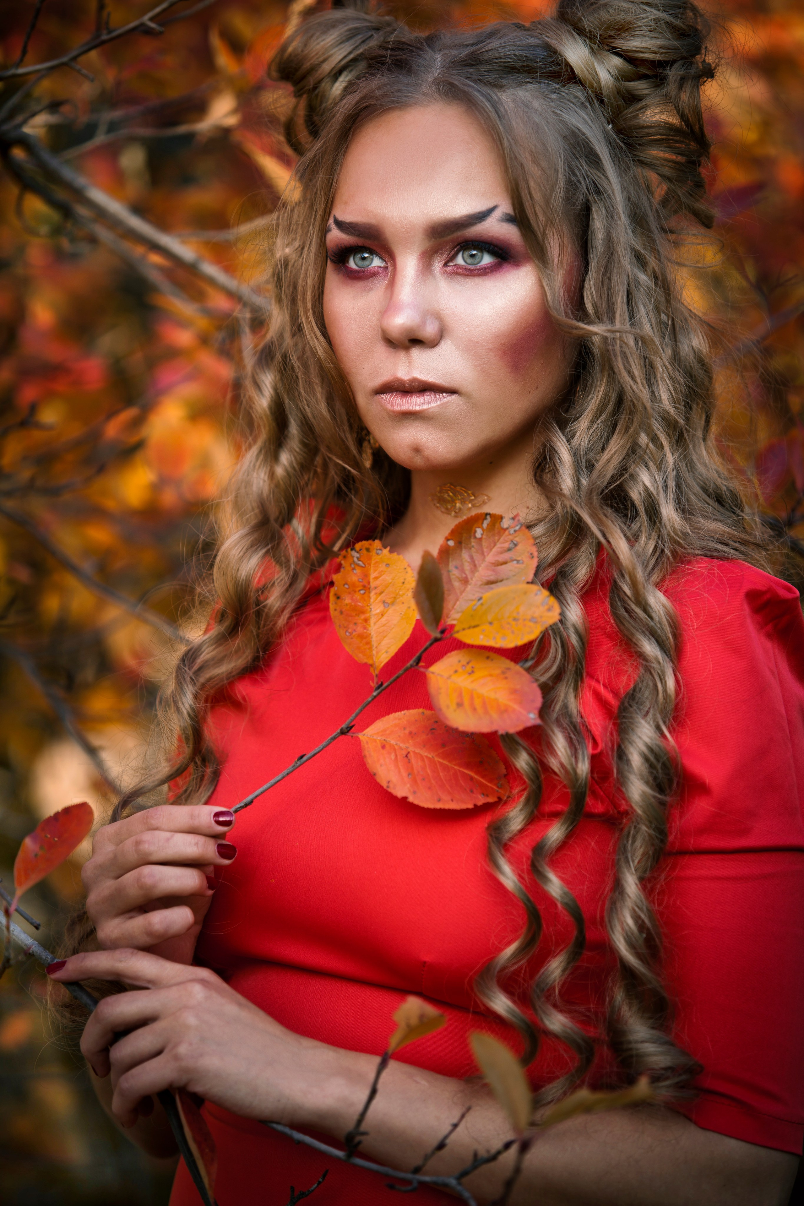 Женя. Фотограф Мария Кольцова