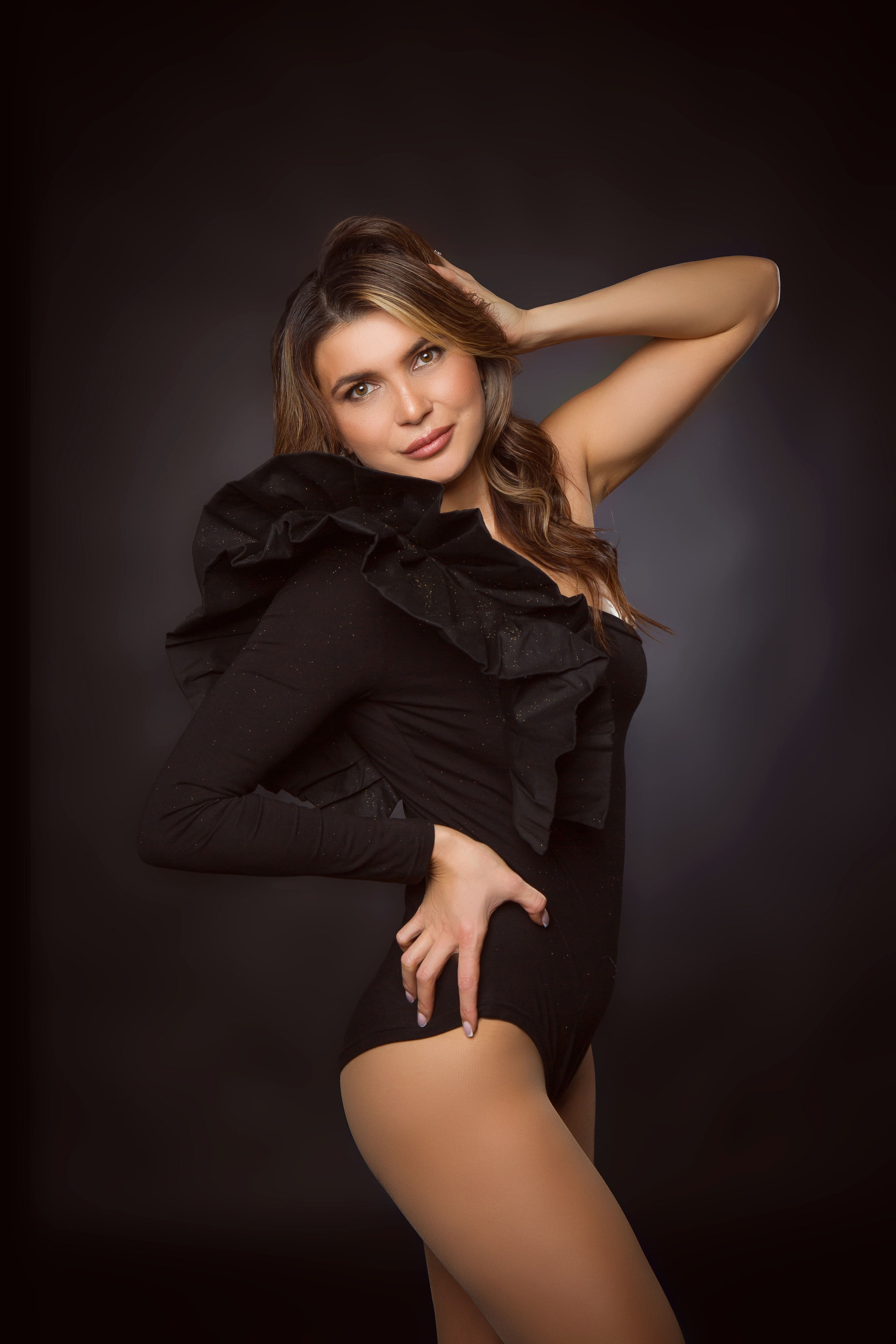 Вероника. Фотограф Мария Кольцова