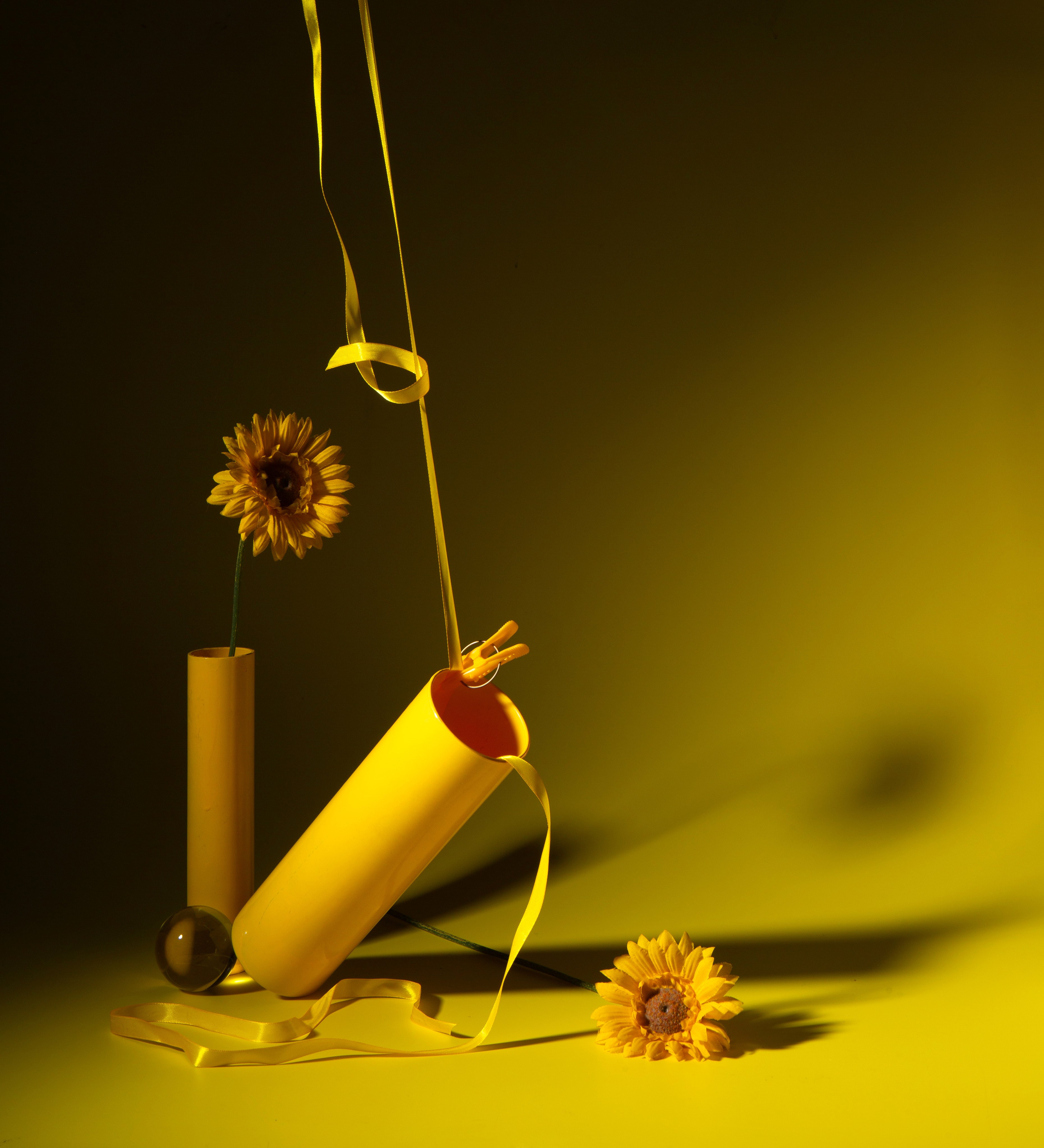 Желтый. Фотограф Мария Кольцова